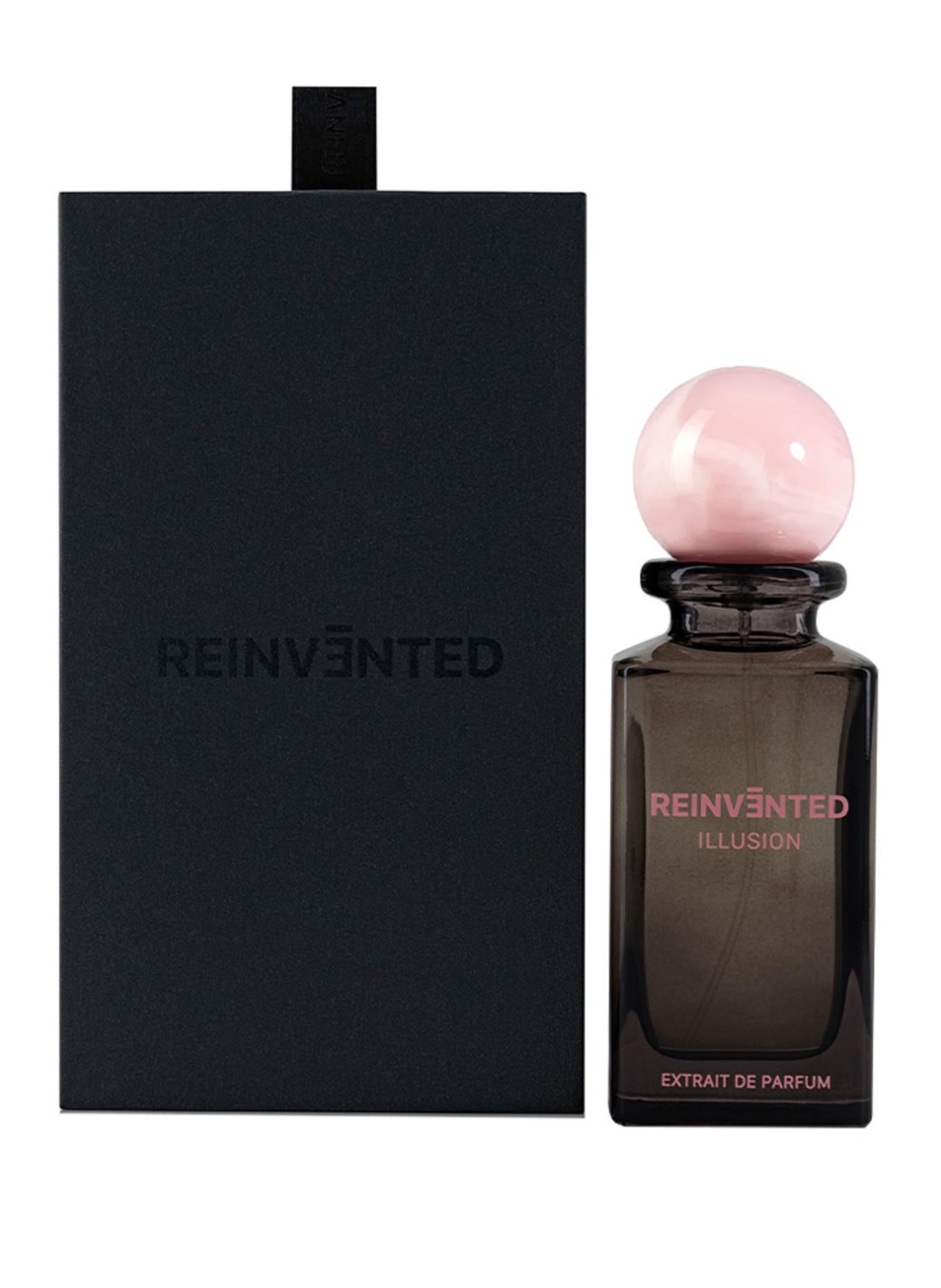 REINVĒNTED PARFUMS ILLUSION