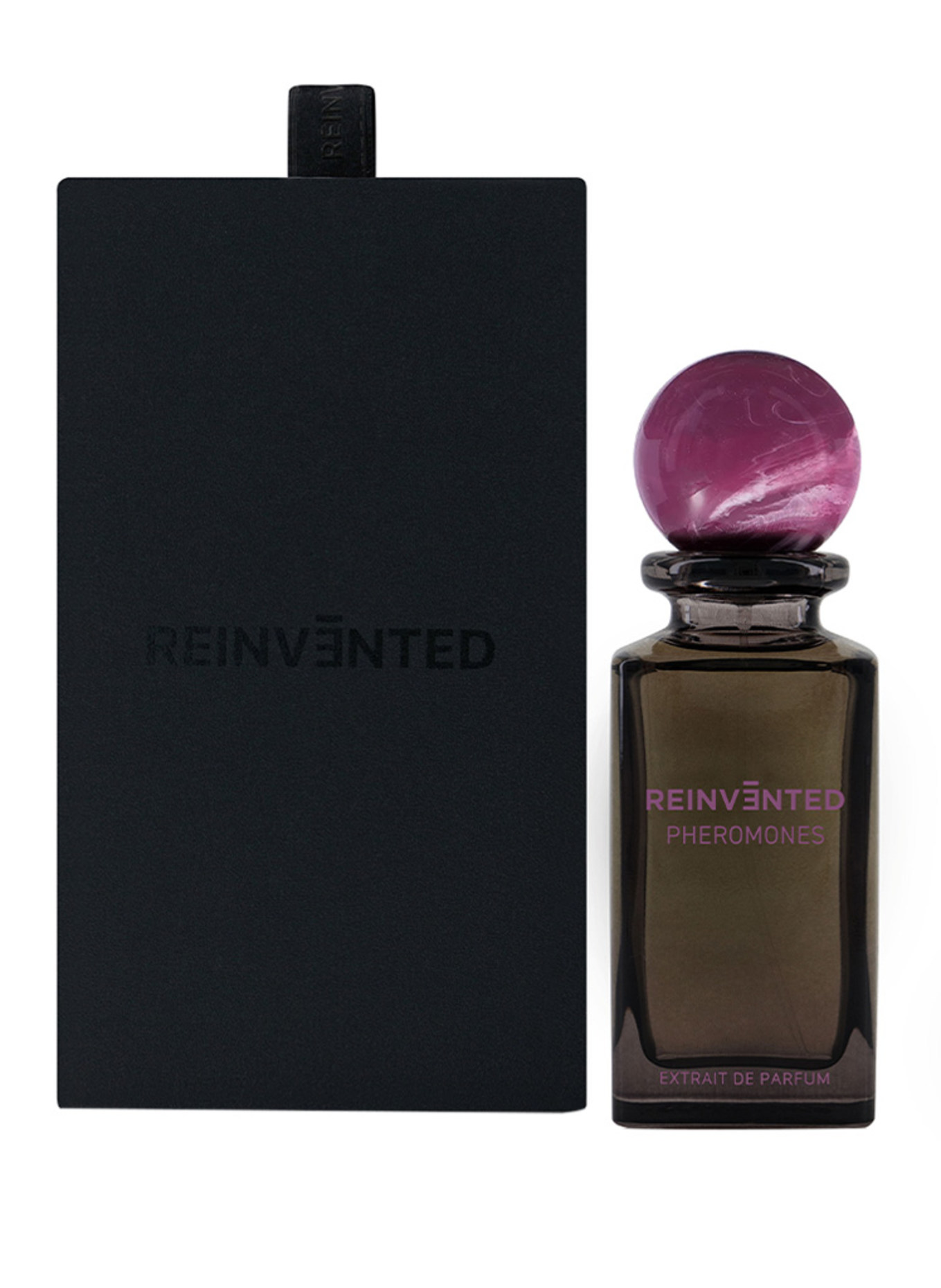 REINVĒNTED PARFUMS PHÉROMONES