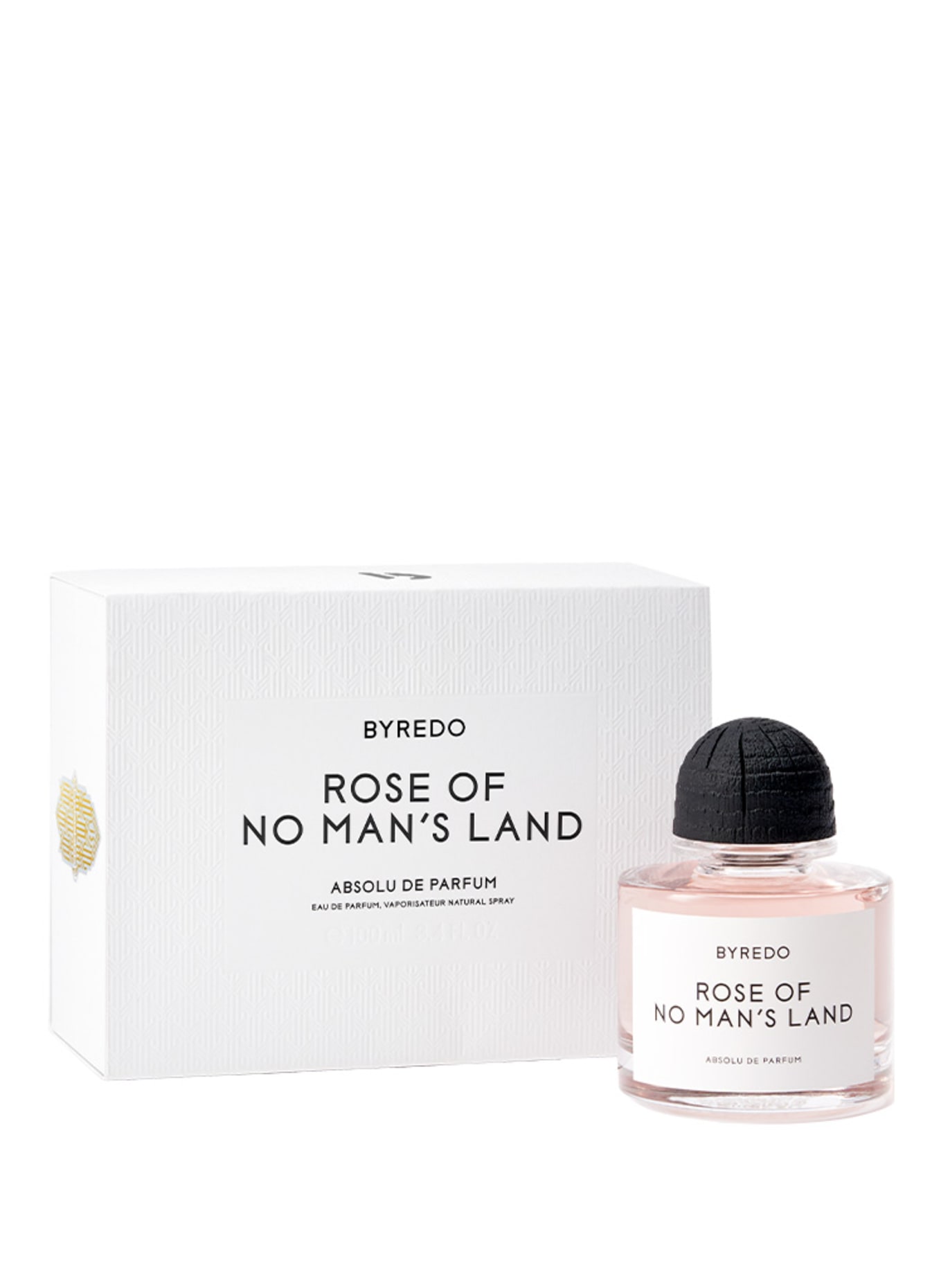 BYREDO ROSE OF NO MAN'S LAND