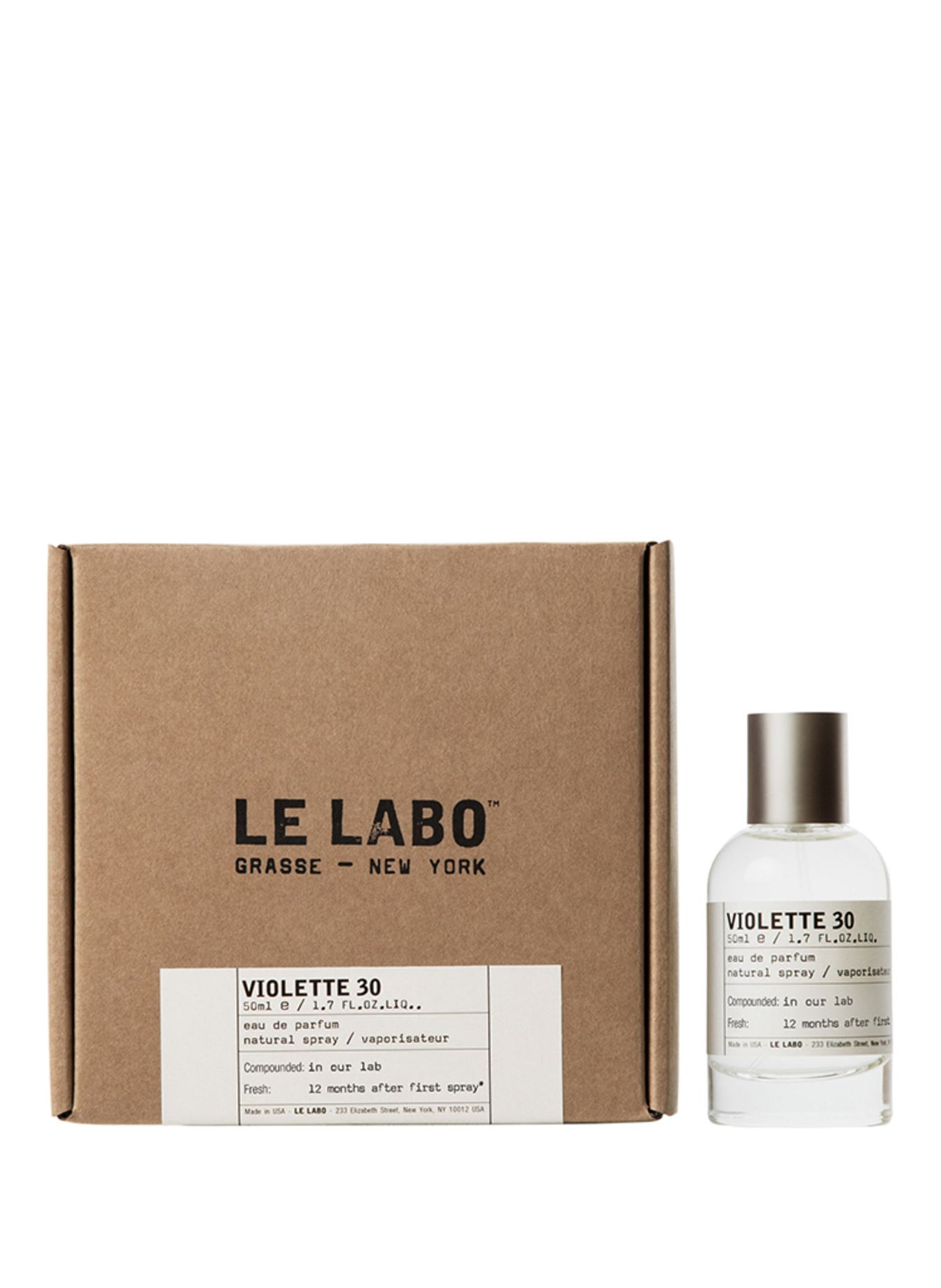 LE LABO VIOLETTE 30