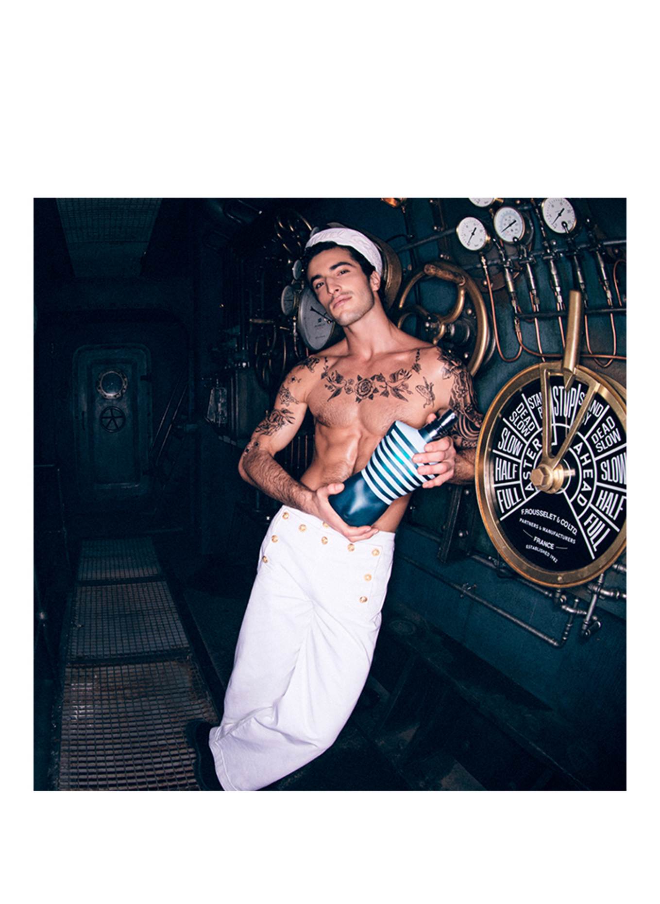 Jean Paul Gaultier LE MALE