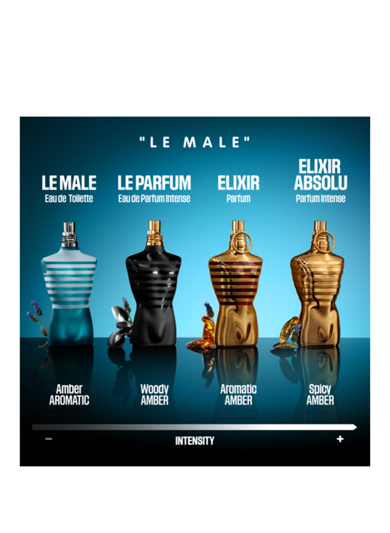 Jean Paul Gaultier LE MALE