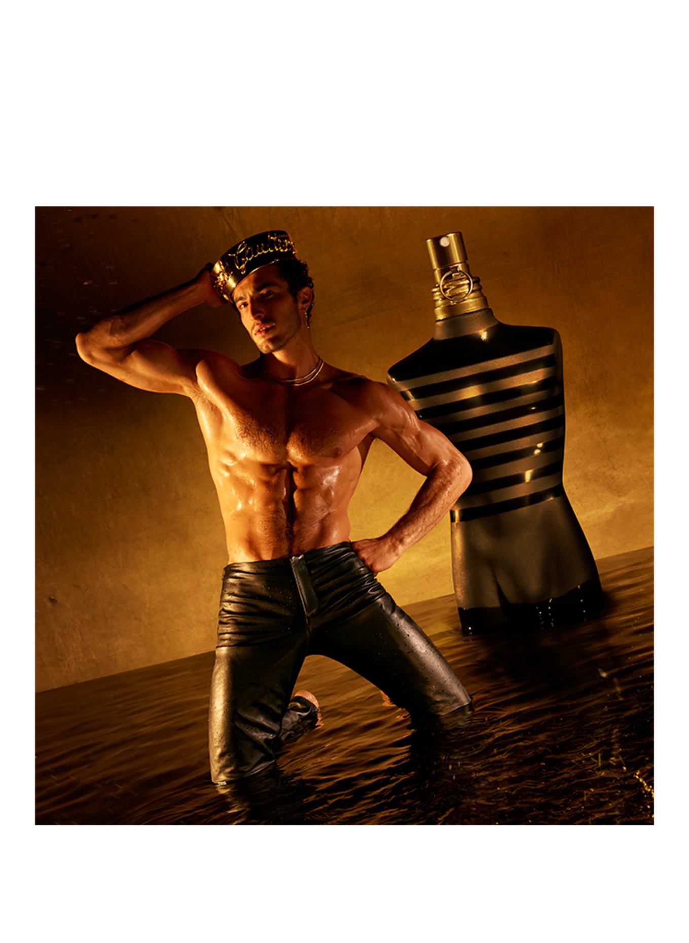 Jean Paul Gaultier LE MALE LE PARFUM