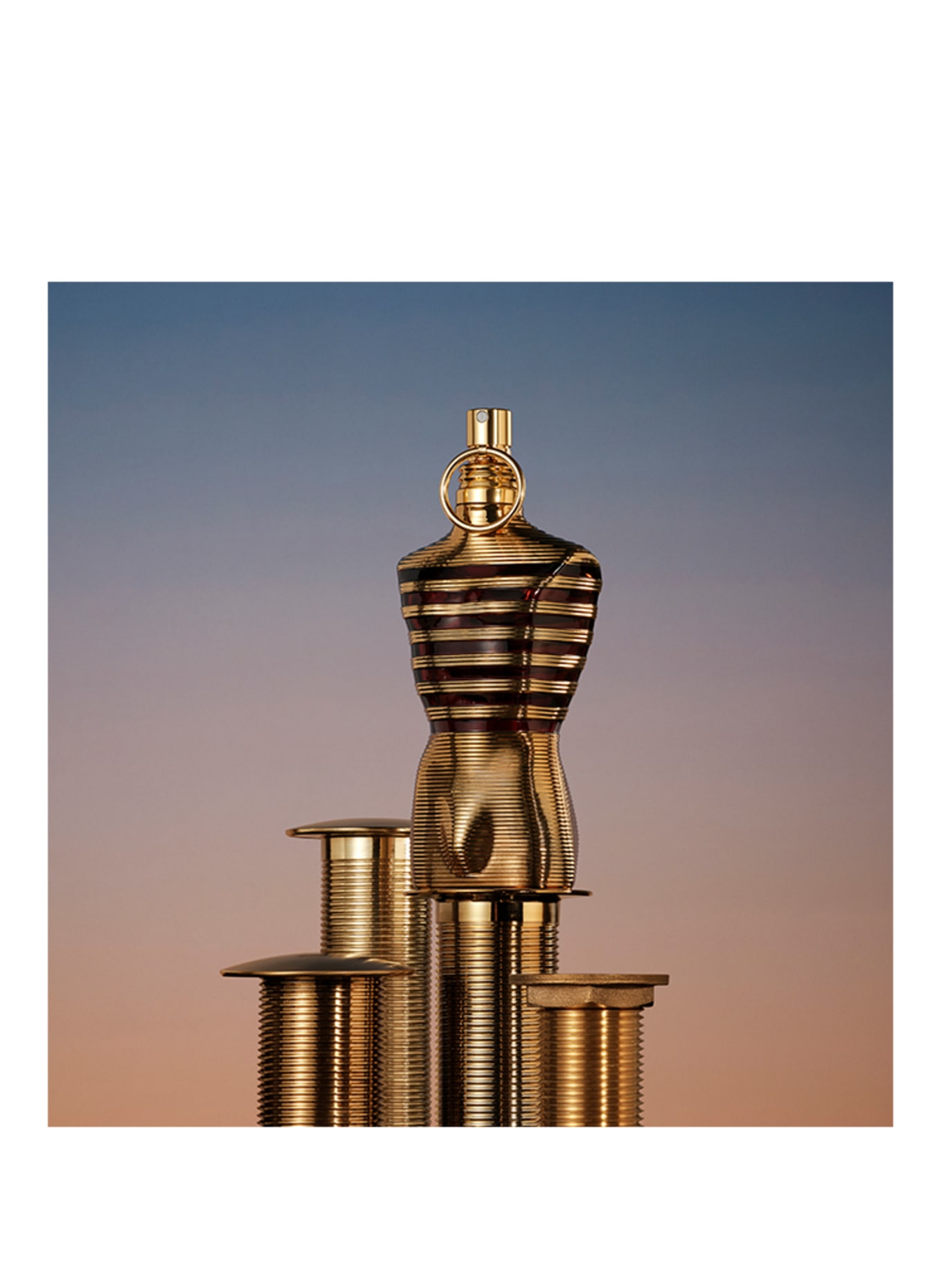 Jean Paul Gaultier LE MALE ELIXIR