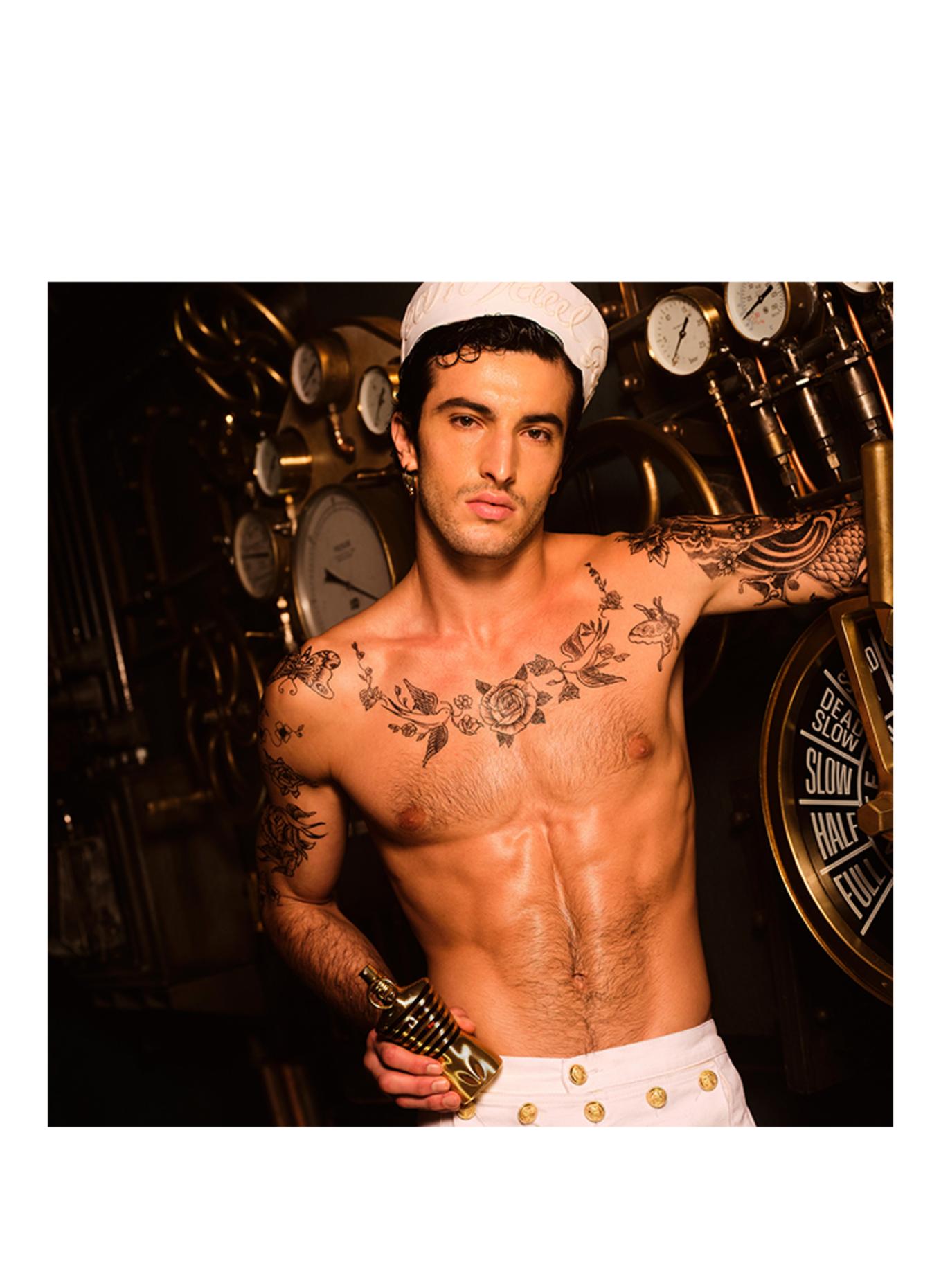 Jean Paul Gaultier LE MALE ELIXIR