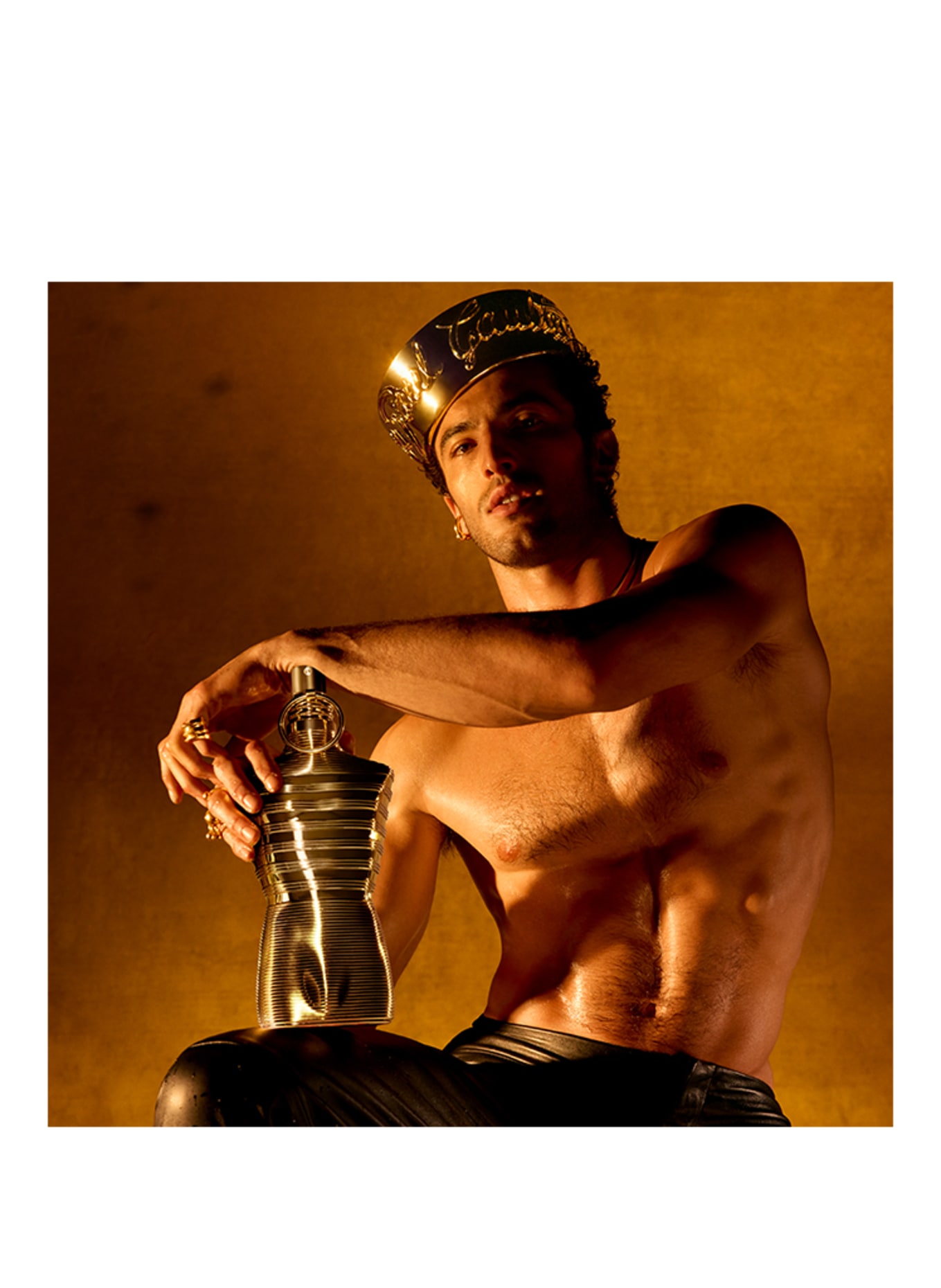 Jean Paul Gaultier LE MALE ELIXIR ABSOLU