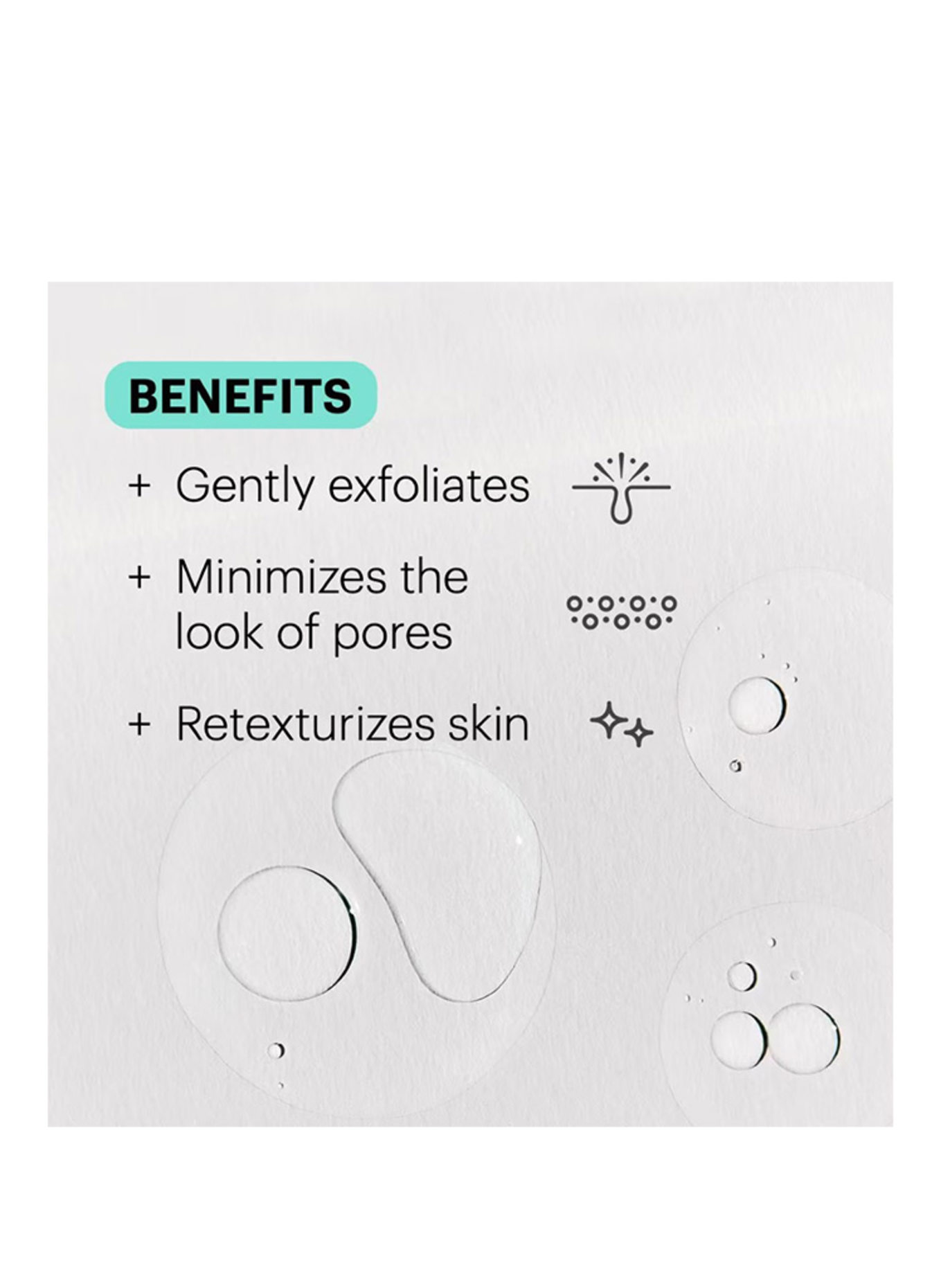 Dr.Jart+ PORE REMEDY PHA EXFOLIATING SERUM