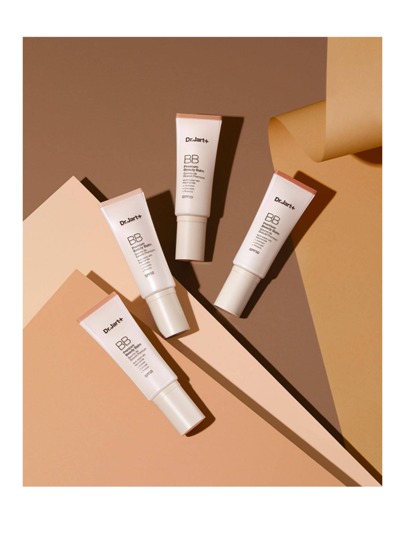 Dr.Jart+ PREMIUM BEAUTY BALM SPF50: FAIR-LIGHT