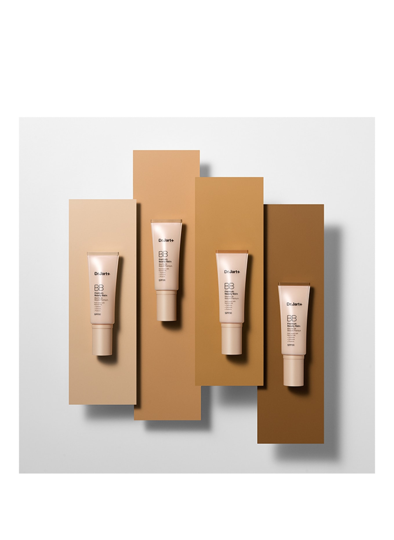 Dr.Jart+ PREMIUM BEAUTY BALM SPF50: FAIR-LIGHT