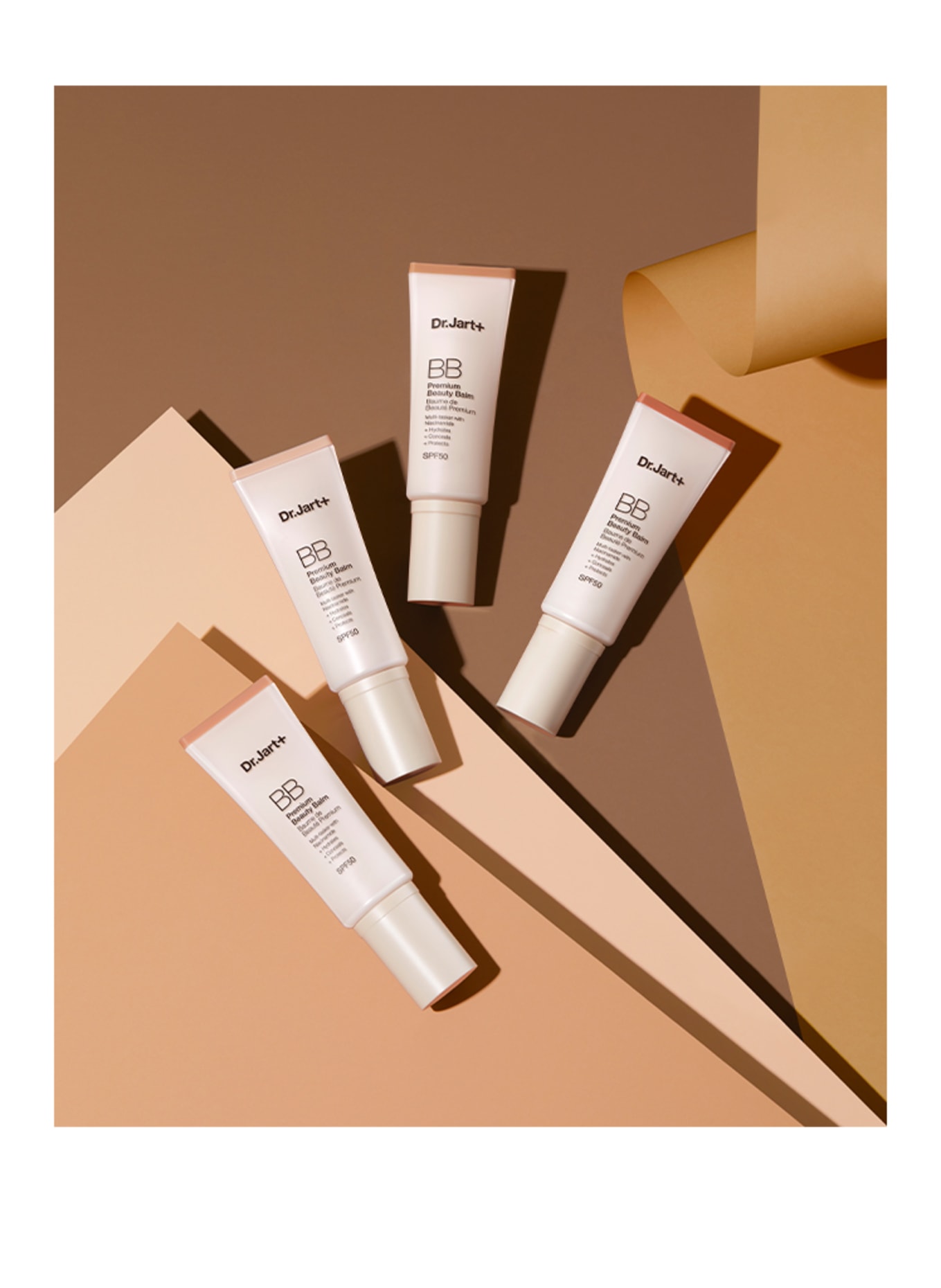 Dr.Jart+ PREMIUM BEAUTY BALM SPF50: LIGHT MEDIUM-MEDIUM