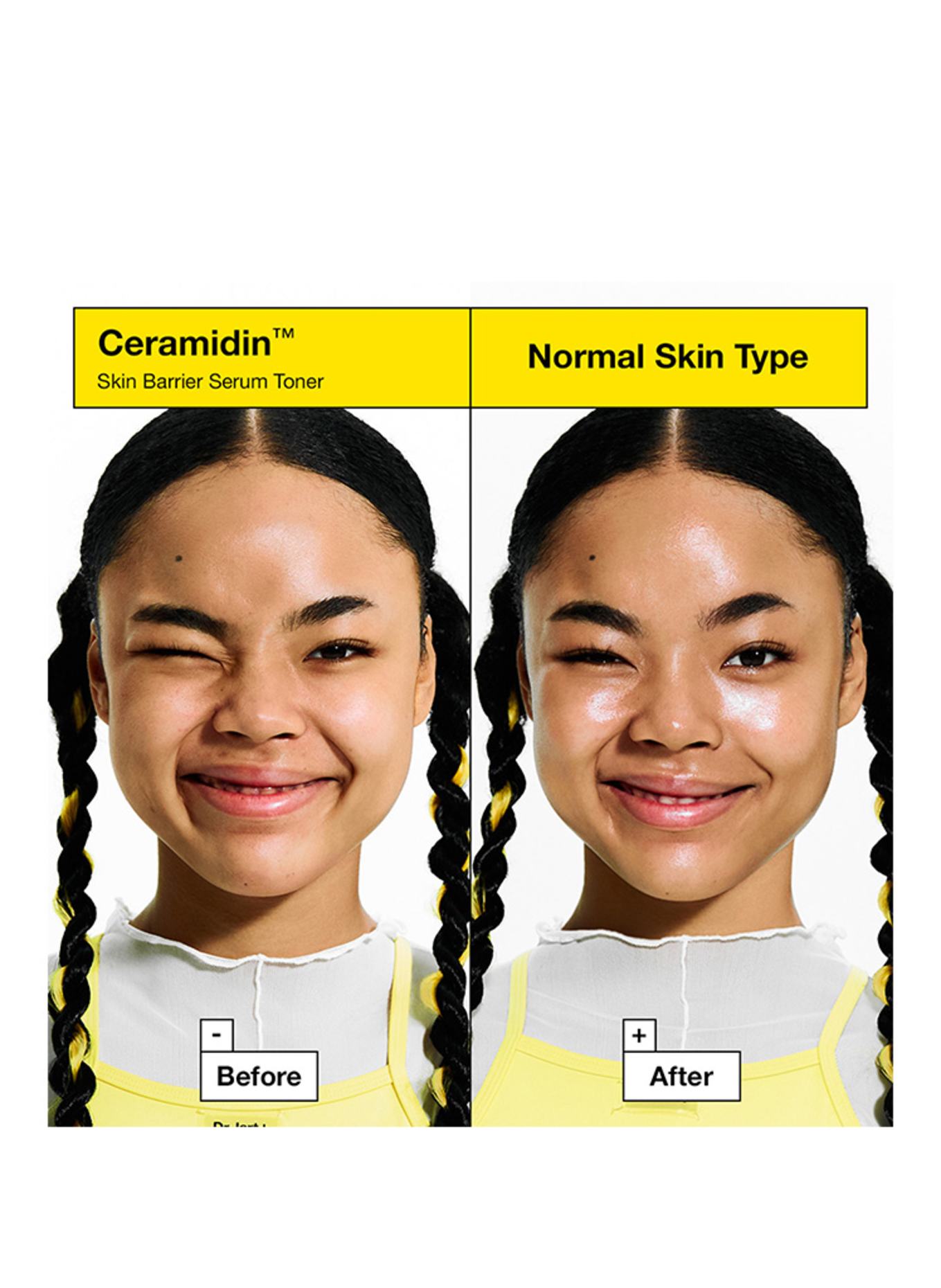 Dr.Jart+ SÉRUM TONIQUE BARRIÈRE CÉRÉMIDINE