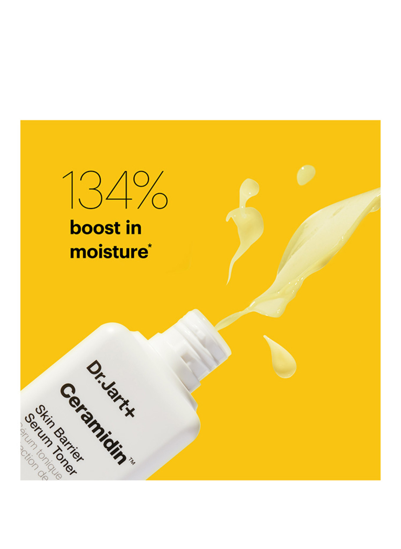 Dr.Jart+ SÉRUM TONIQUE BARRIÈRE CÉRÉMIDINE