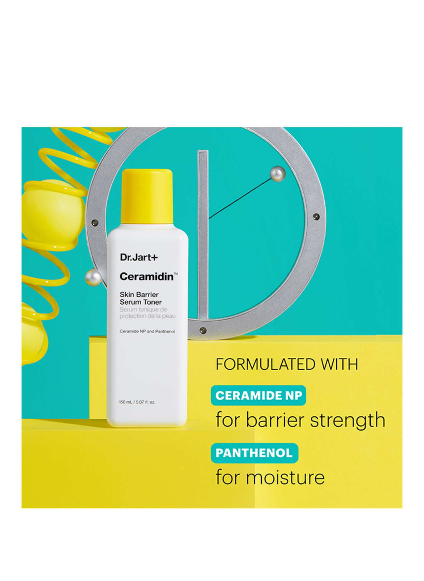 Dr.Jart+ SÉRUM TONIQUE BARRIÈRE CÉRÉMIDINE