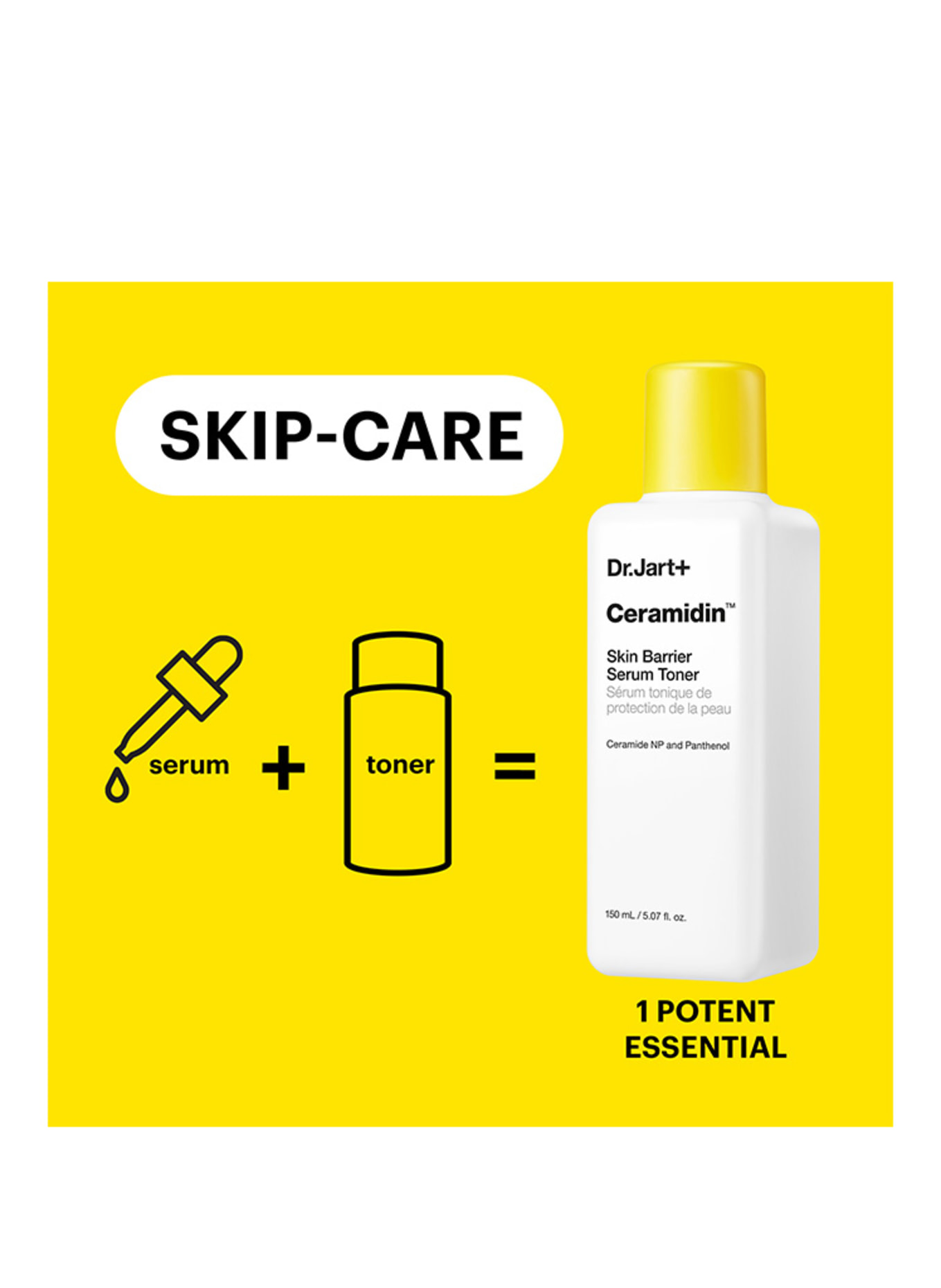 Dr.Jart+ SÉRUM TONIQUE BARRIÈRE CÉRÉMIDINE