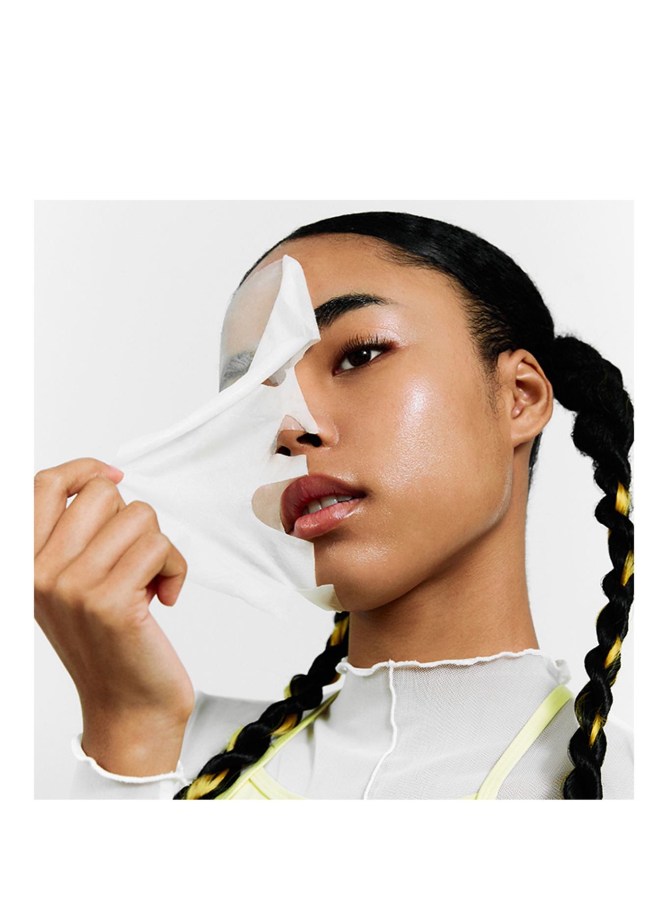 Dr.Jart+ MASQUE HYDRATANT BARRIÈRE CÉRÉMIDINE