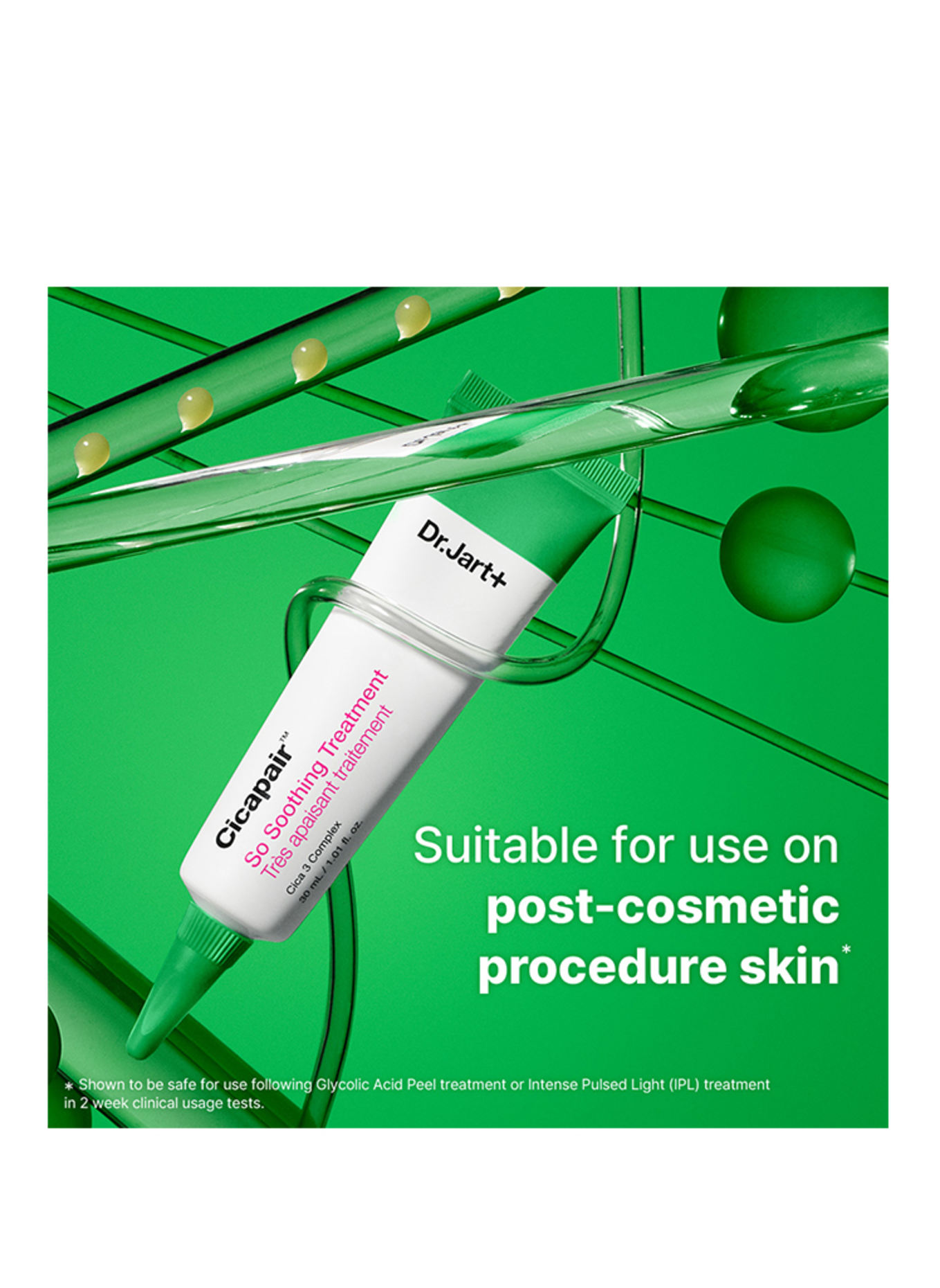 Dr.Jart+ CICAPAIR SO SOOTHING TREATMENT