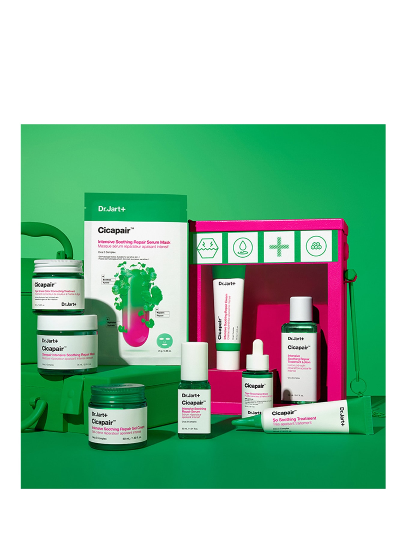 Dr.Jart+ CICAPAIR SO SOOTHING TREATMENT