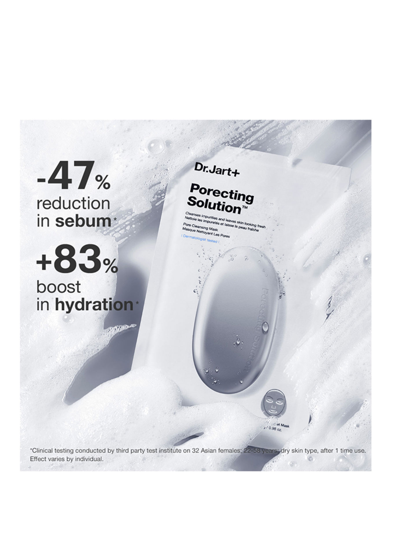 Dr.Jart+ DEMASK PORECTING SOLUTION