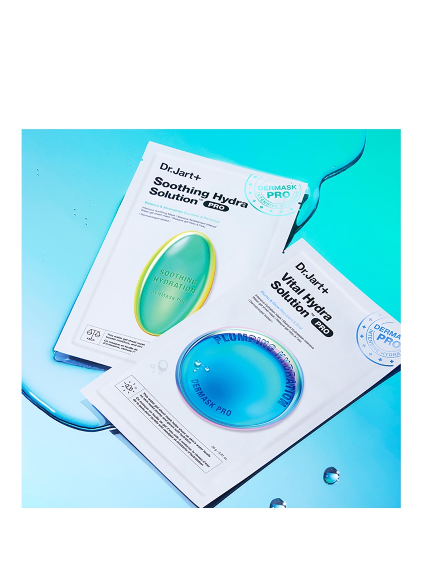 Dr.Jart+ DERMASK VITAL HYDRA SOLUTION PRO