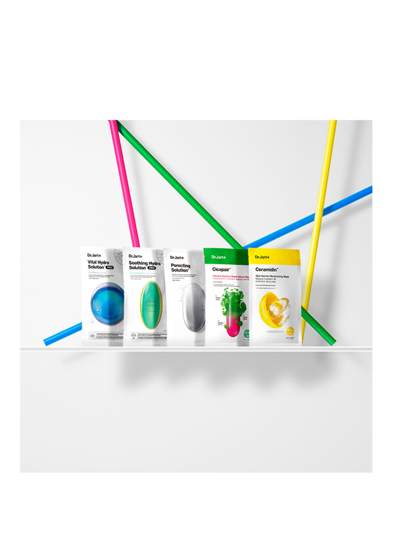 Dr.Jart+ DERMASK VITAL HYDRA SOLUTION PRO