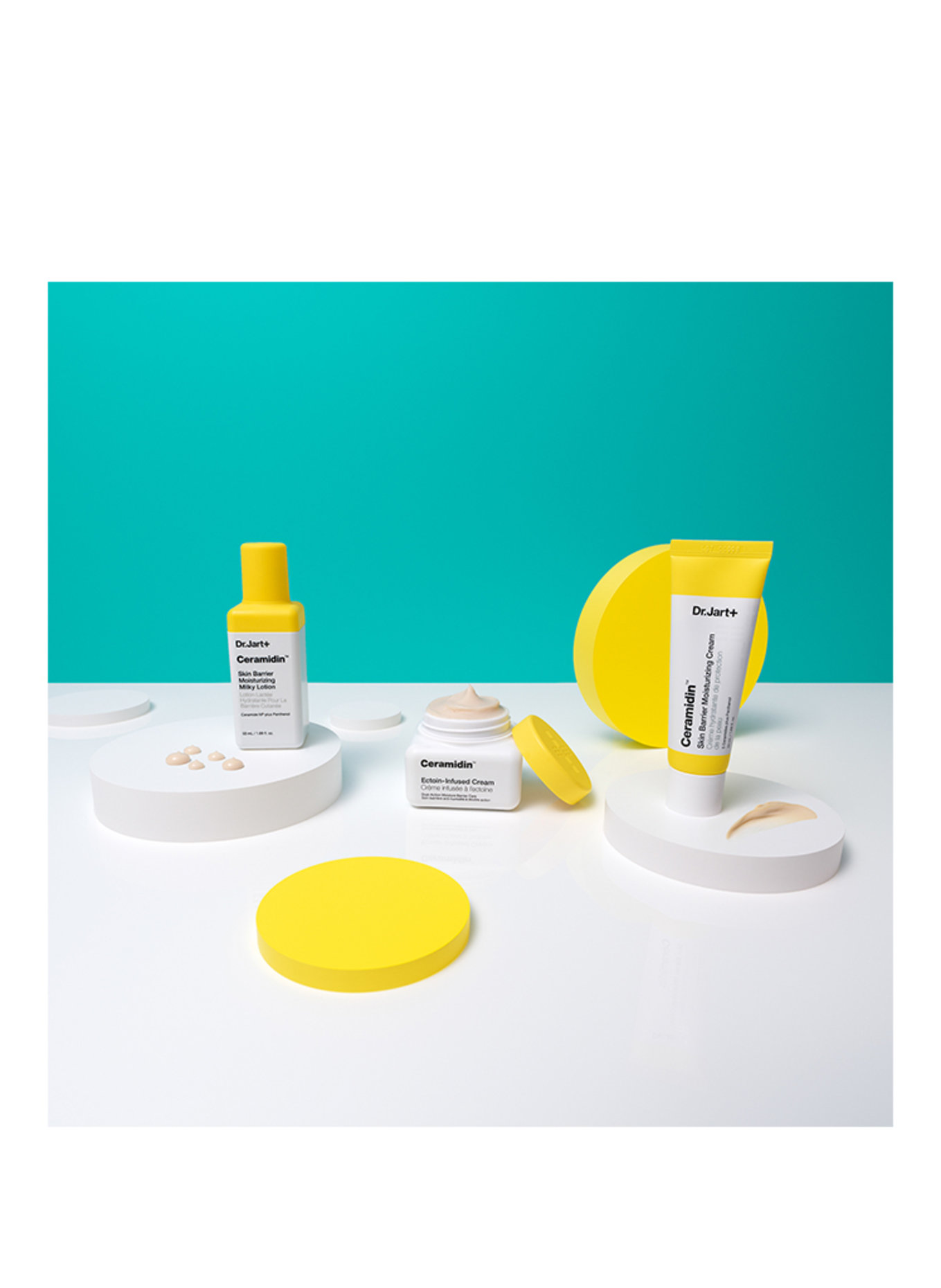 Dr.Jart+ CERAMIDIN ECTOIN-INFUSED CREAM