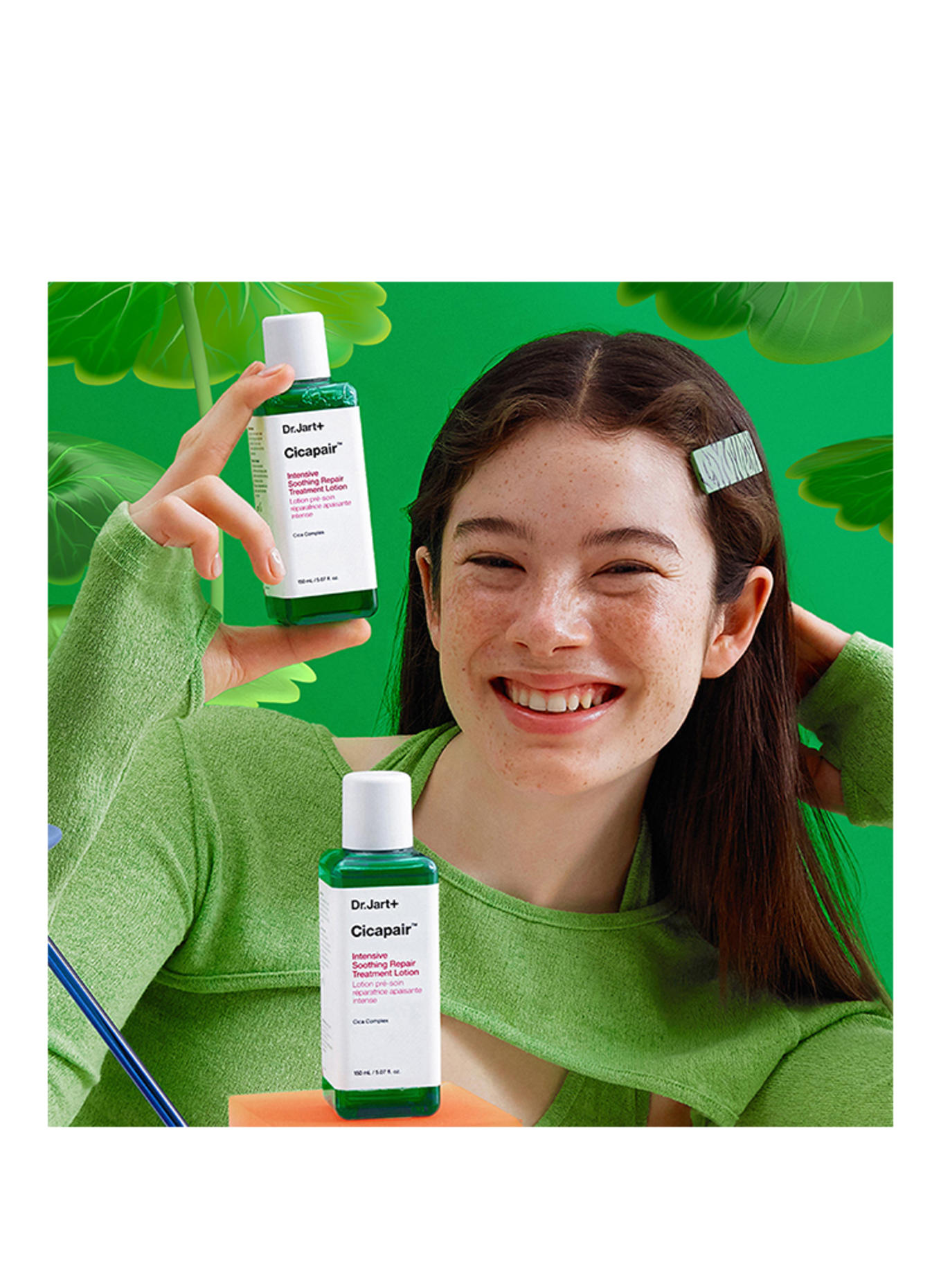 Dr.Jart+ CICAPAIR INTENSIEVE VERZACHTENDE HERSTELBEHANDELING LOTION