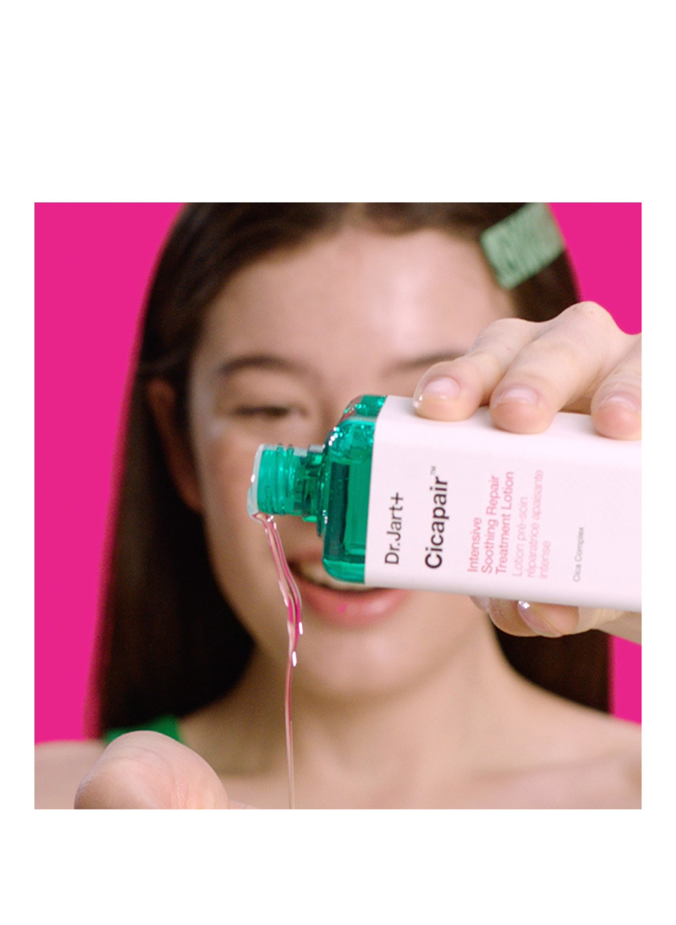 Dr.Jart+ CICAPAIR INTENSIEVE VERZACHTENDE HERSTELBEHANDELING LOTION