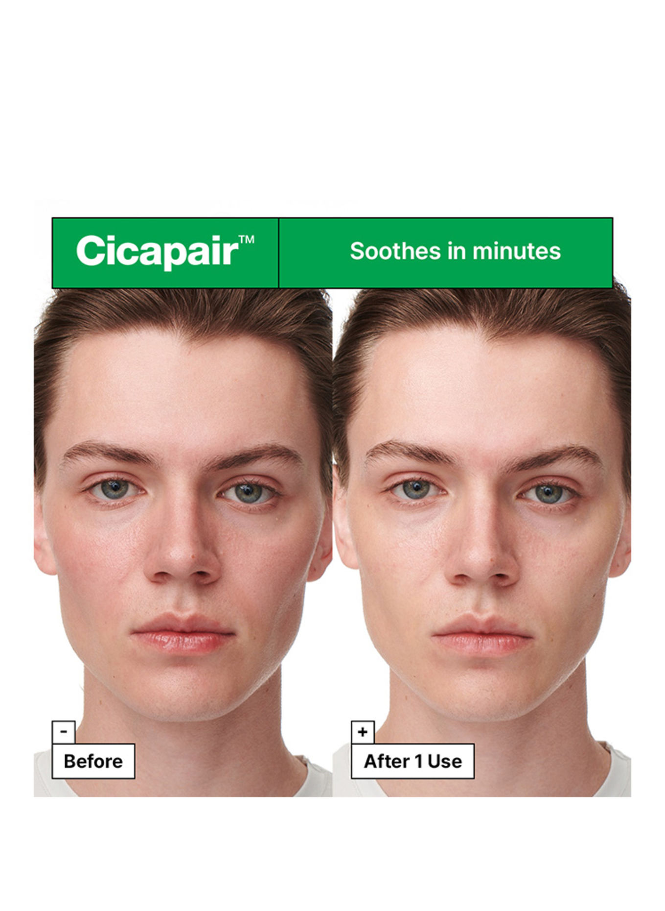 Dr.Jart+ CICAPAIR INTENSIEF VERZACHTEND HERSTELSERUMMASKER