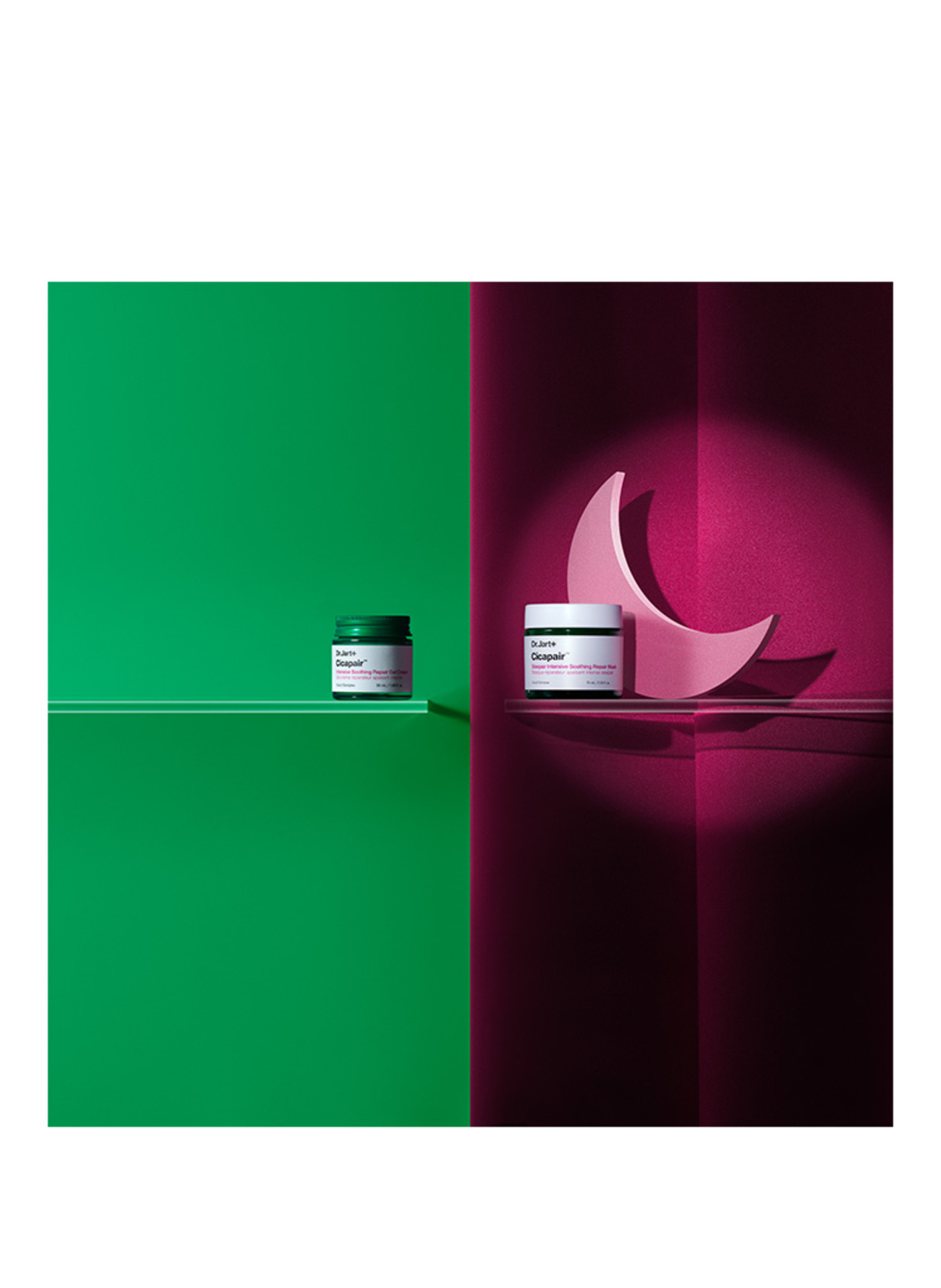 Dr.Jart+ CICAPAIR SLEEPAIR INTENSIVE SOOTHING REPAIR MASK