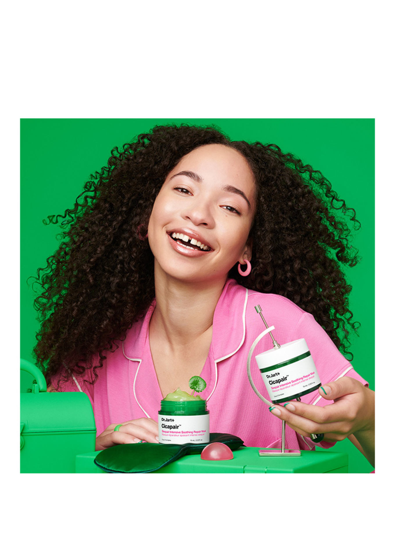 Dr.Jart+ CICAPAIR SLEEPAIR INTENSIVE SOOTHING REPAIR MASK