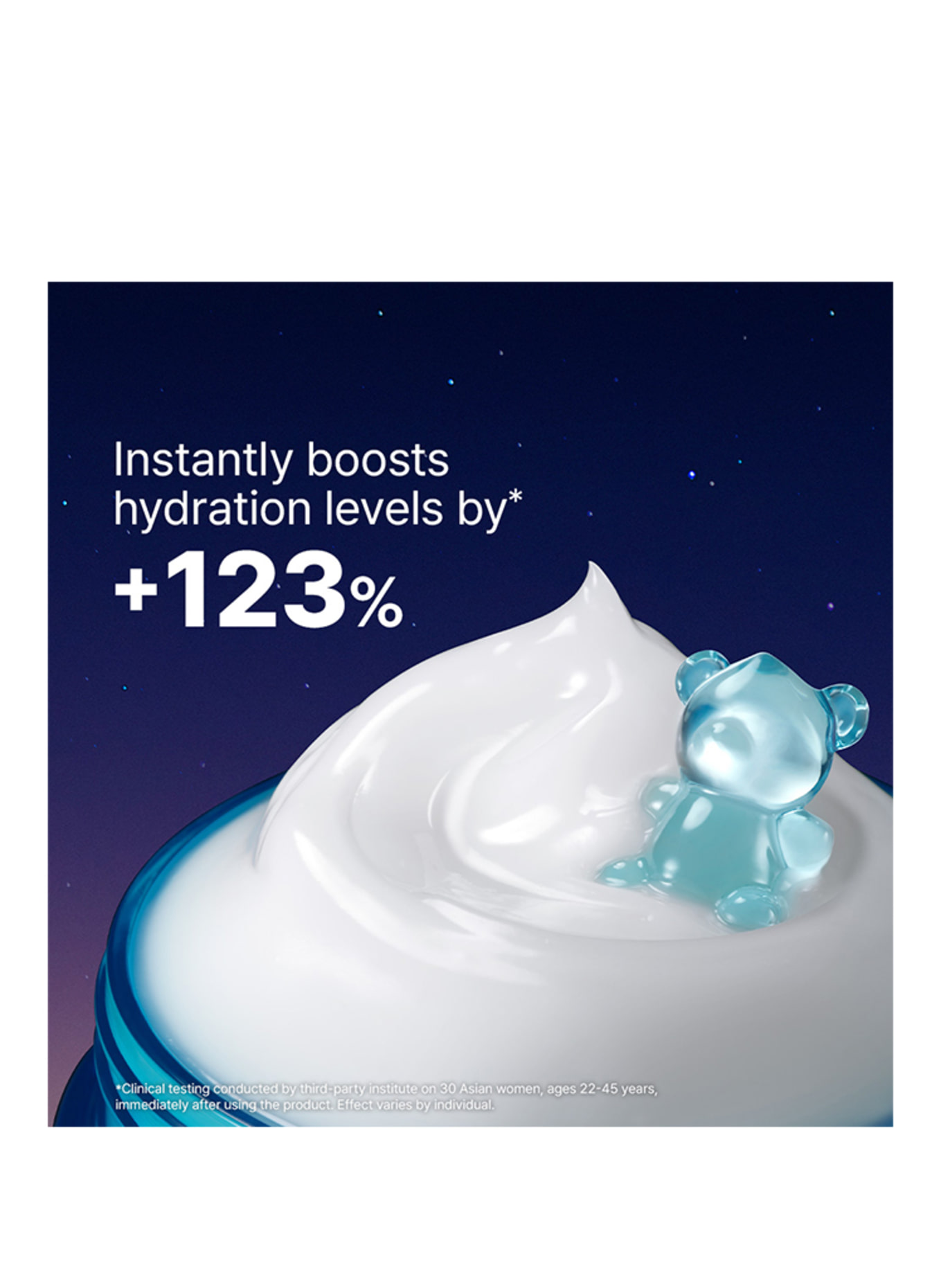 Dr.Jart+ VITAL HYDRA SOLUTION HYDRO PLUMP OVERNIGHT MASK