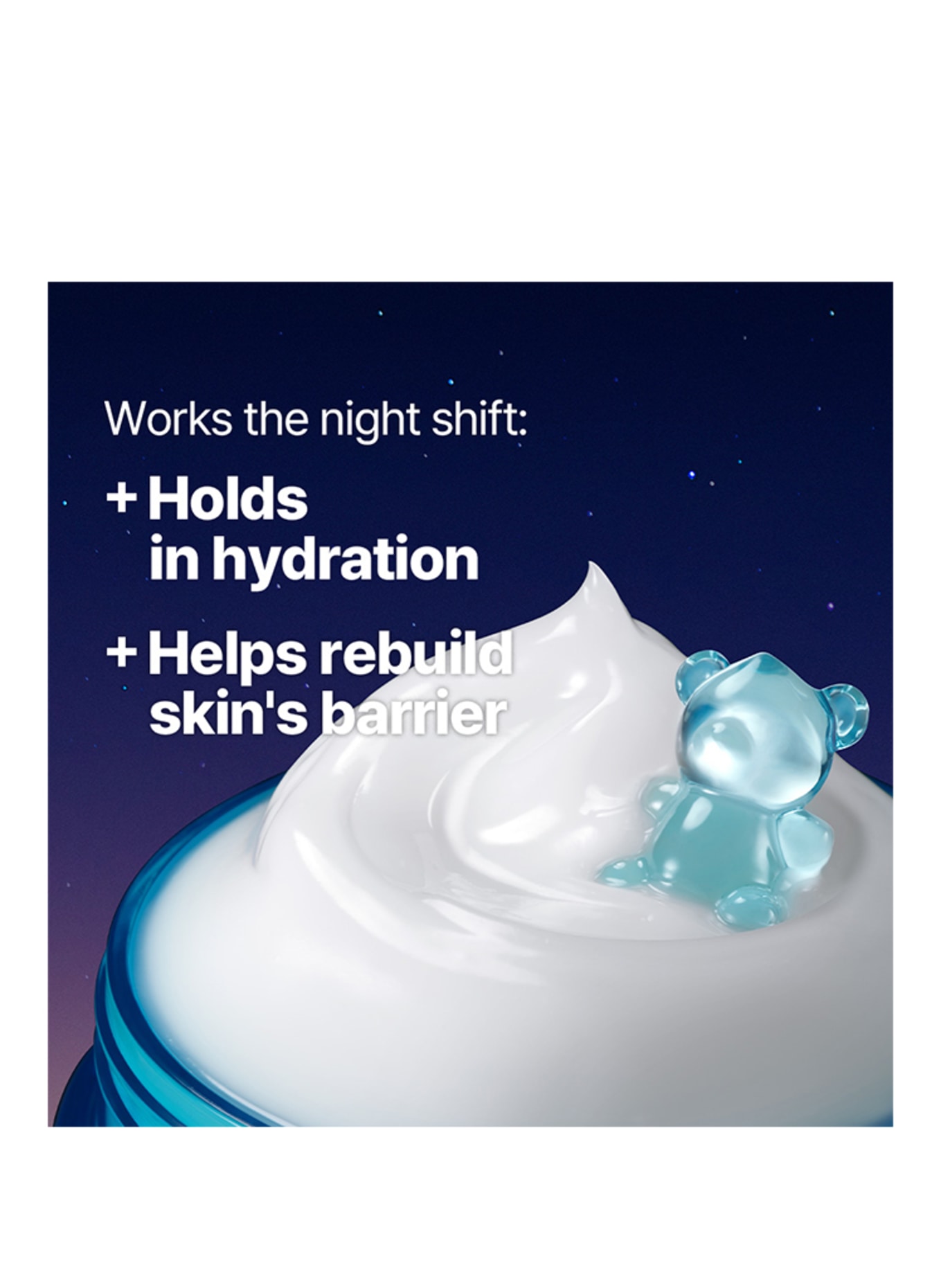 Dr.Jart+ VITAL HYDRA SOLUTION HYDRO PLUMP OVERNIGHT MASK