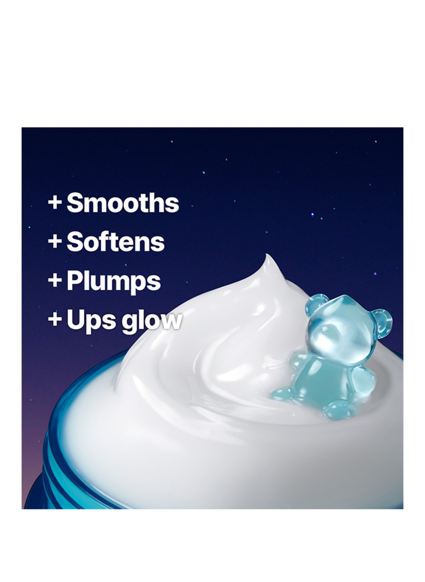 Dr.Jart+ VITAL HYDRA SOLUTION HYDRO PLUMP OVERNIGHT MASK