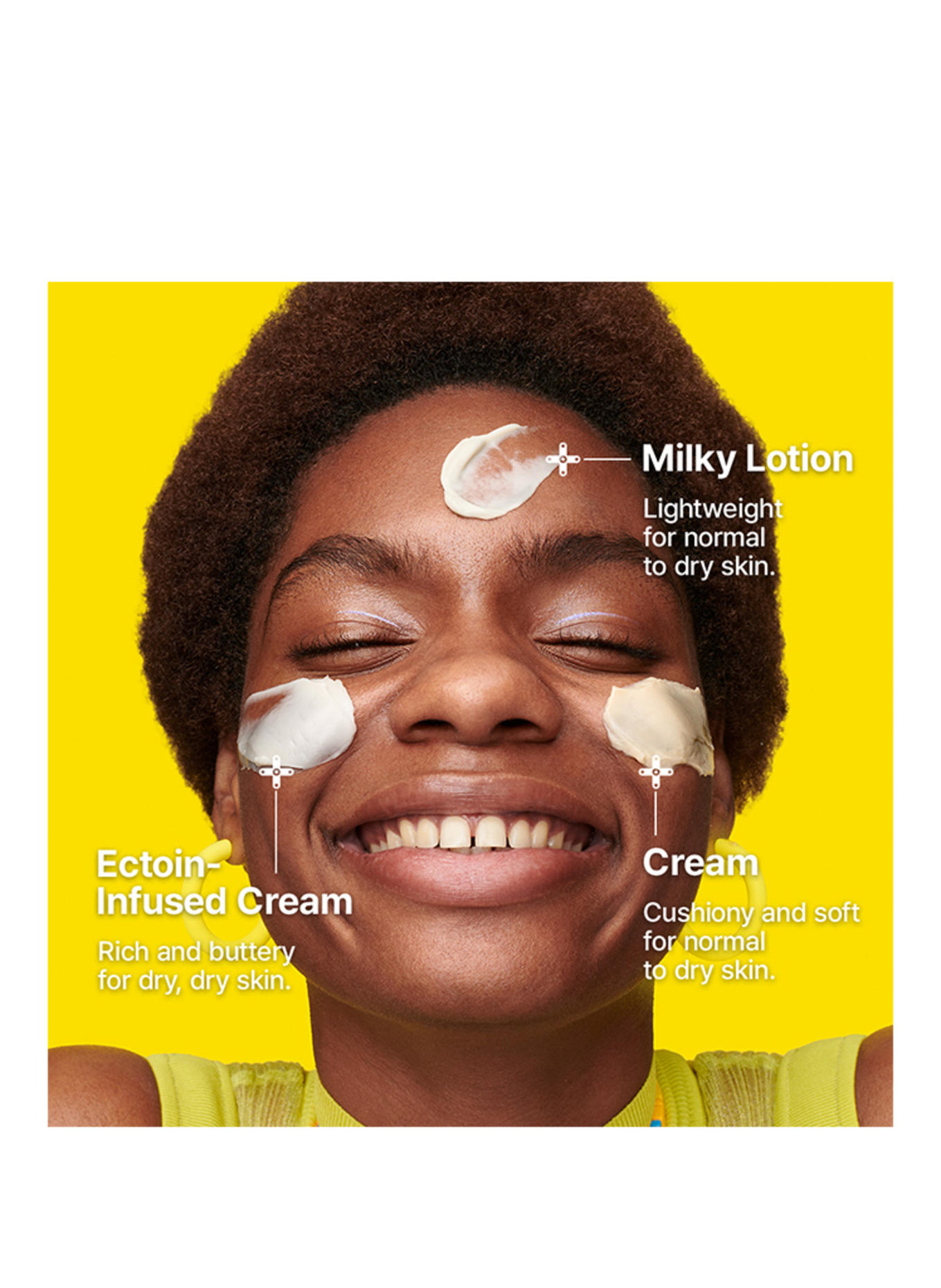 Dr.Jart+ CERAMIDIN HUIDBARRIÈRE HYDRATERENDE MELKLOTION