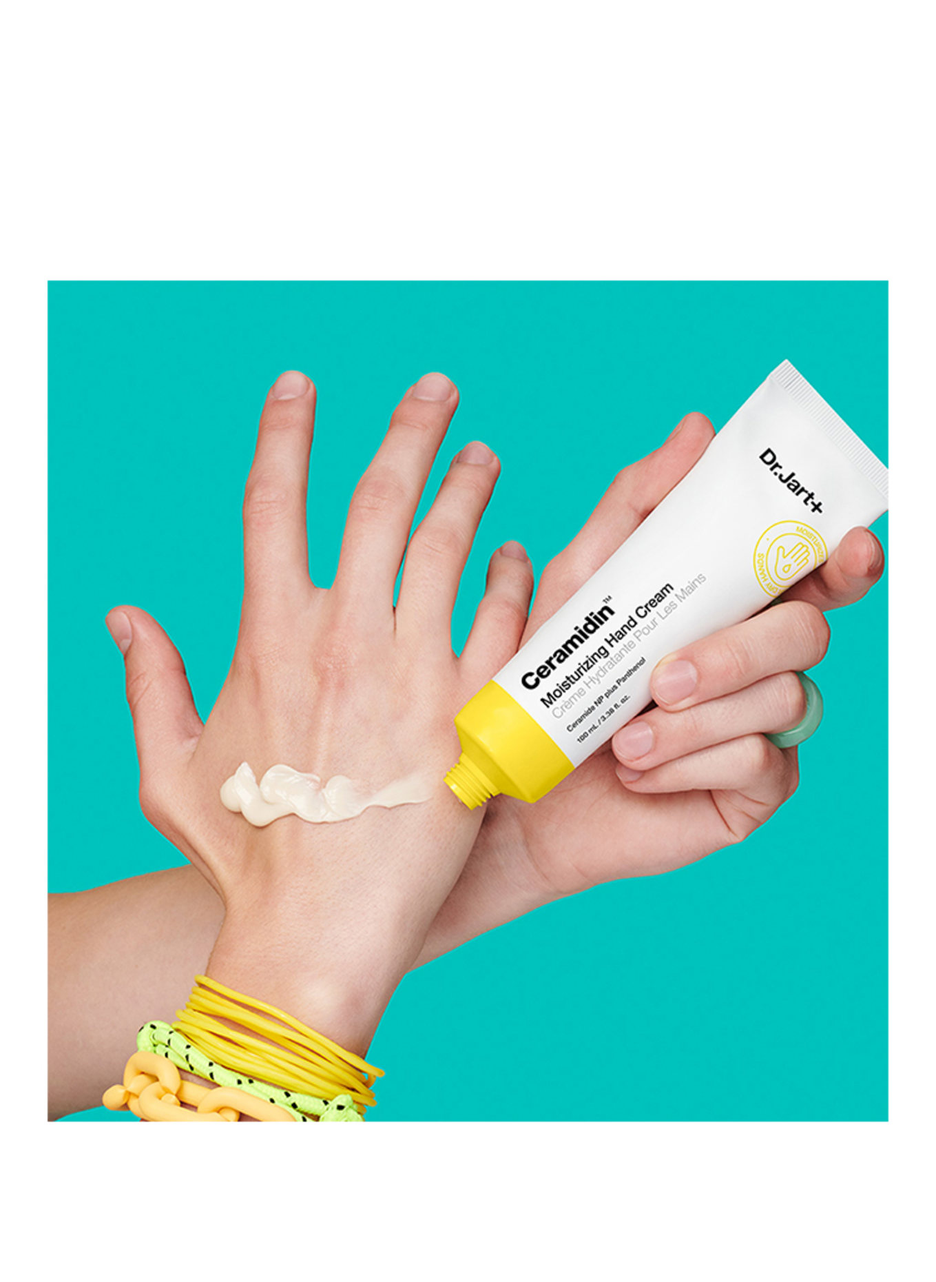 Dr.Jart+ CERAMIDIN MOISTURIZING HAND CREAM