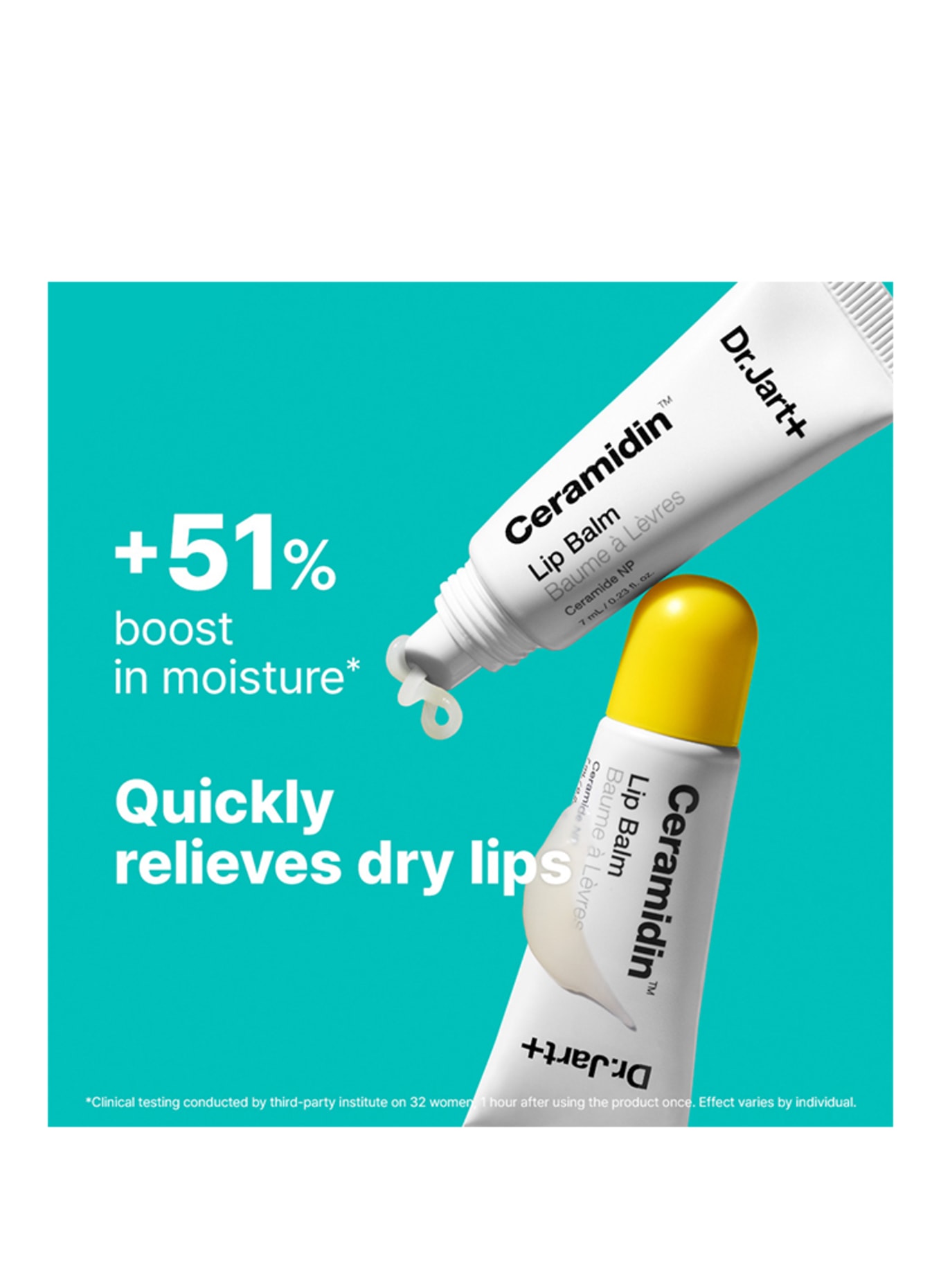 Dr.Jart+ CERAMIDIN LIPBALM