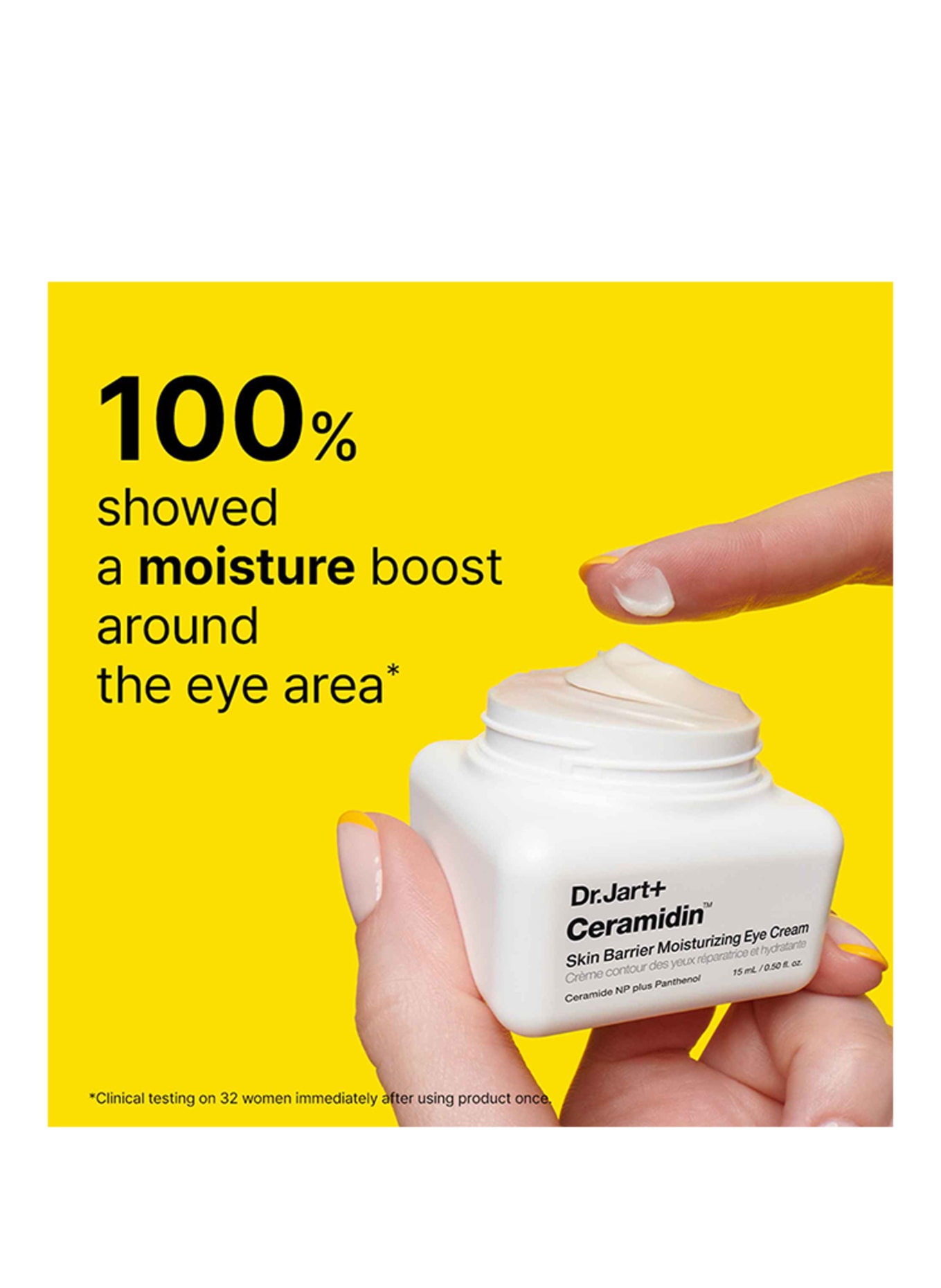 Dr.Jart+ CERMIDIN OOGCRÈME