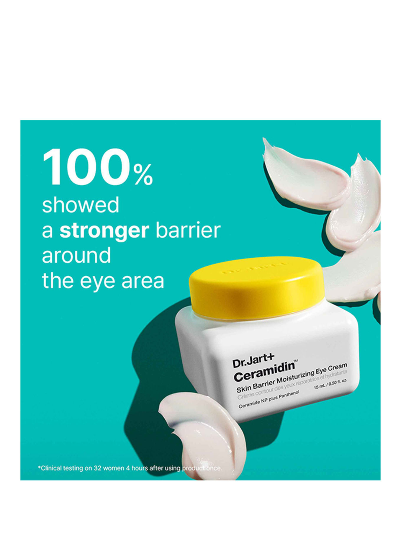 Dr.Jart+ CERMIDIN OOGCRÈME