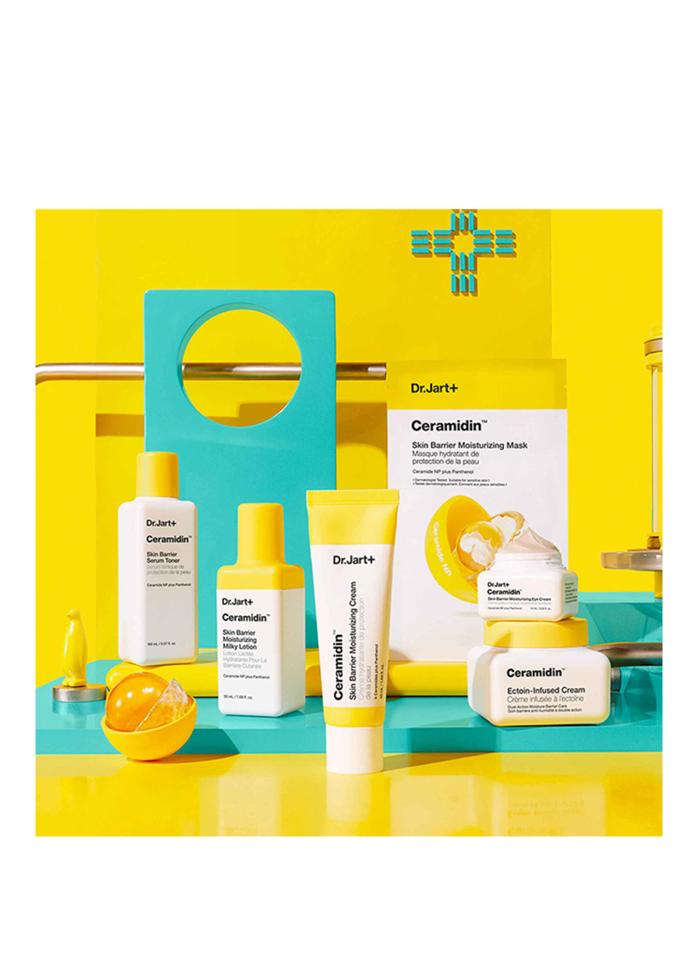 Dr.Jart+ CERMIDIN OOGCRÈME