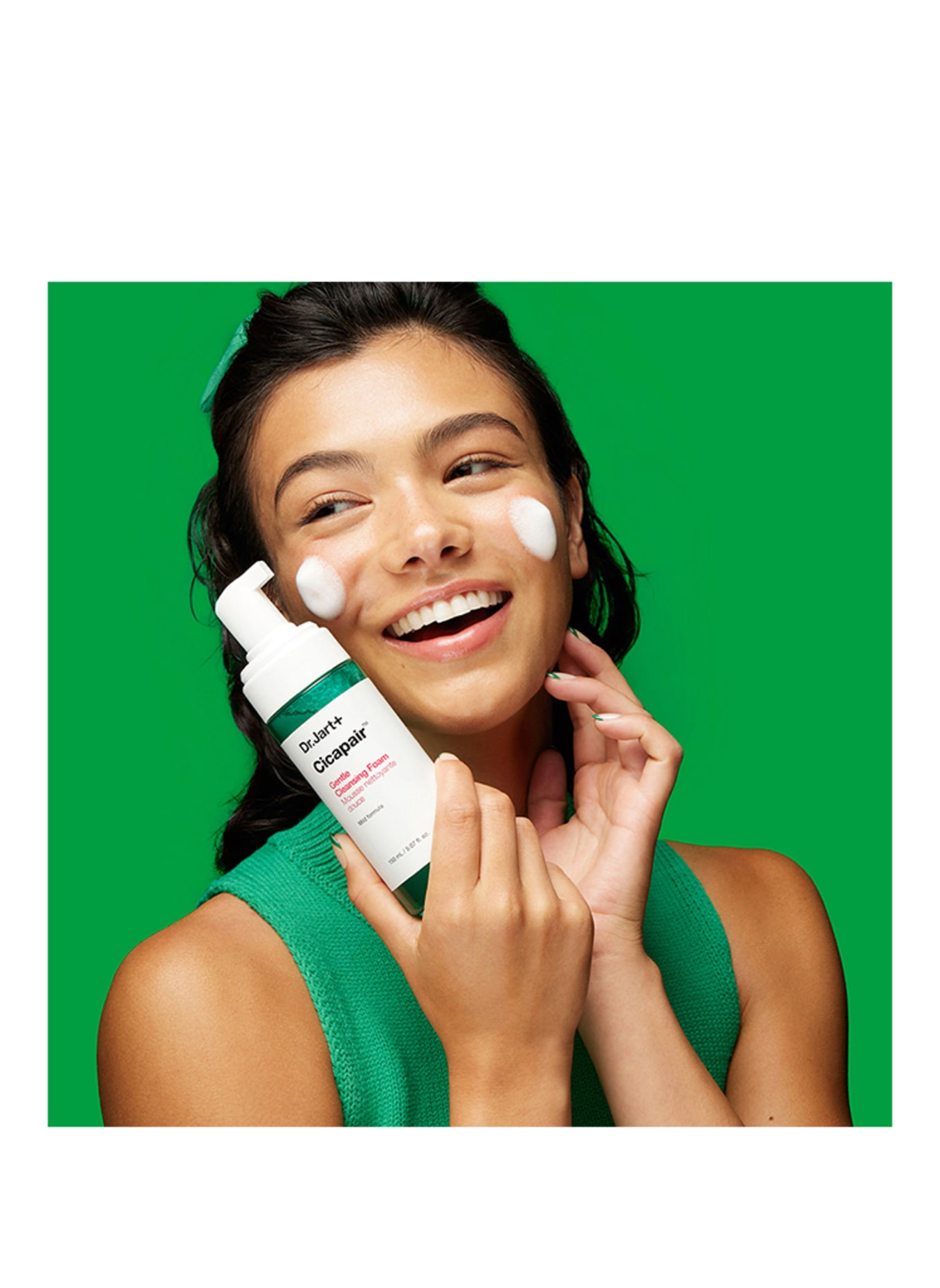Dr.Jart+ CICAPAIR SCHUIMENDE REINIGER