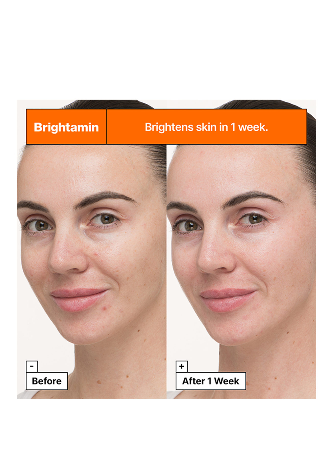 Dr.Jart+ BRIGHTAMIN SÉRUM ÉCLAIRCISSANT EN AMPOULE