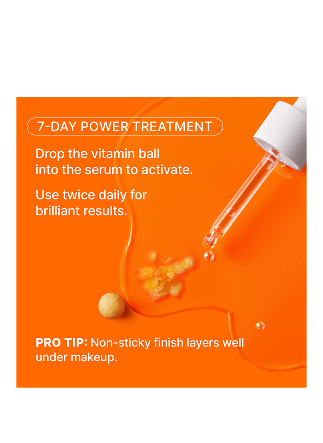 Dr.Jart+ BRIGHTAMIN SÉRUM ÉCLAIRCISSANT EN AMPOULE