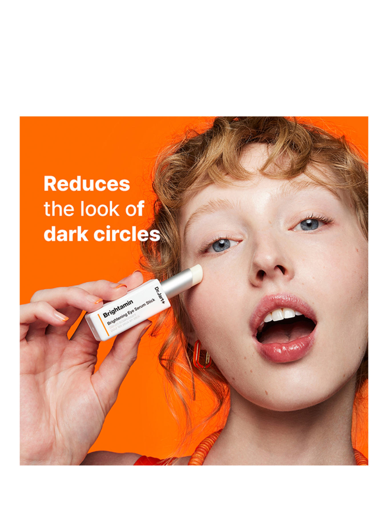 Dr.Jart+ BRIGHTAMIN BRIGHTENING EYE SERUM STICK