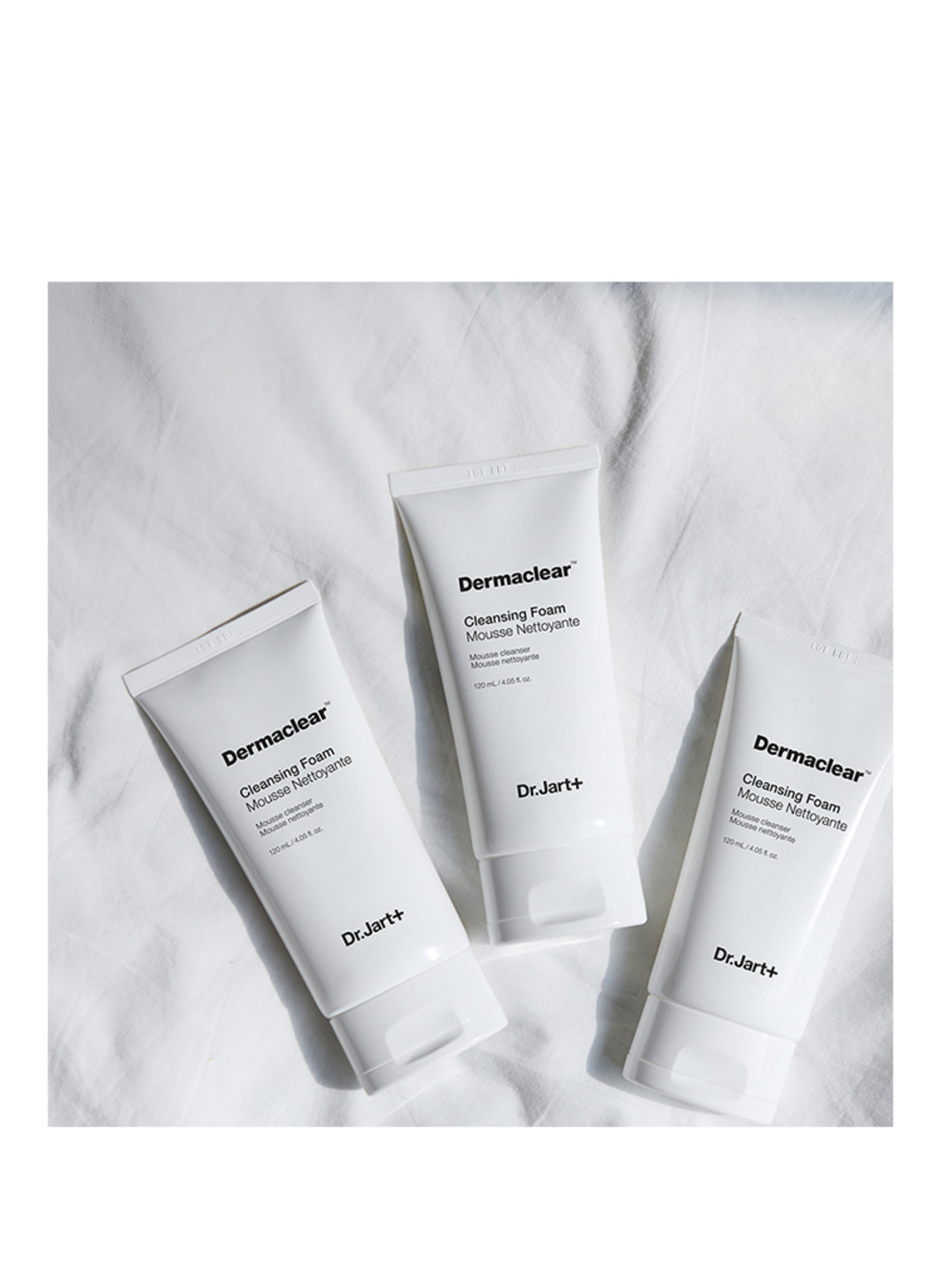 Dr.Jart+ DERMACLEAR REINIGINGSSCHUIM