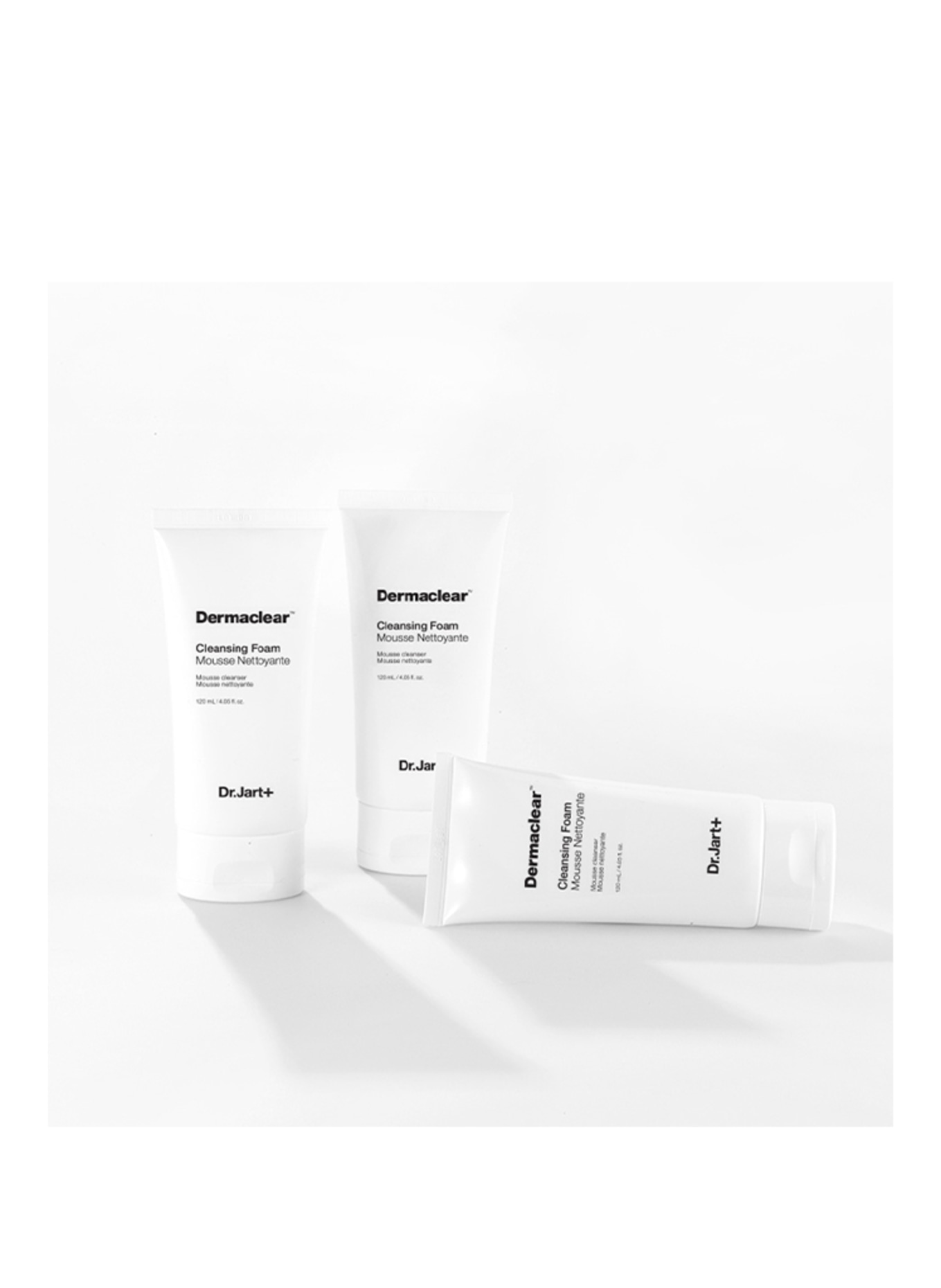 Dr.Jart+ DERMACLEAR REINIGINGSSCHUIM