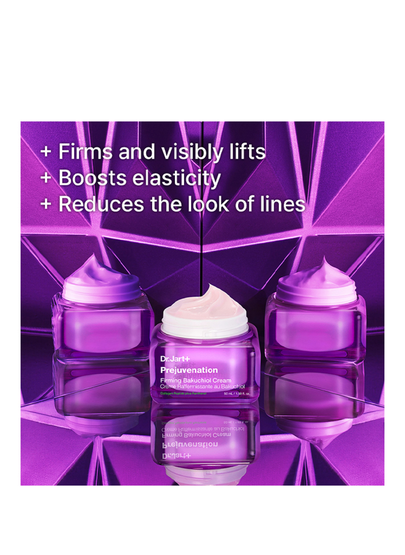 Dr.Jart+ PREJUVENATION CREAM