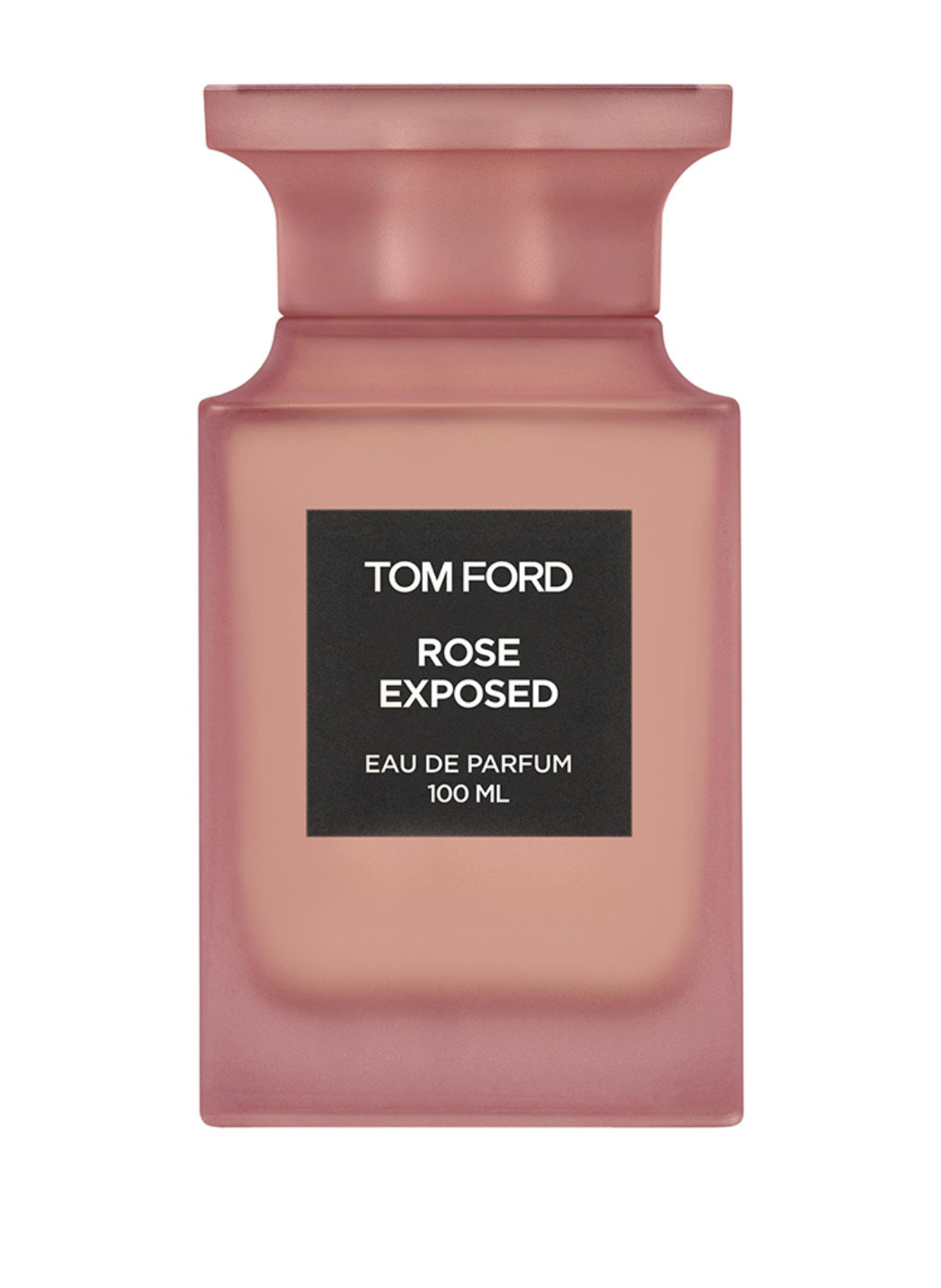 TOM FORD BEAUTY ROSE EXPOSED