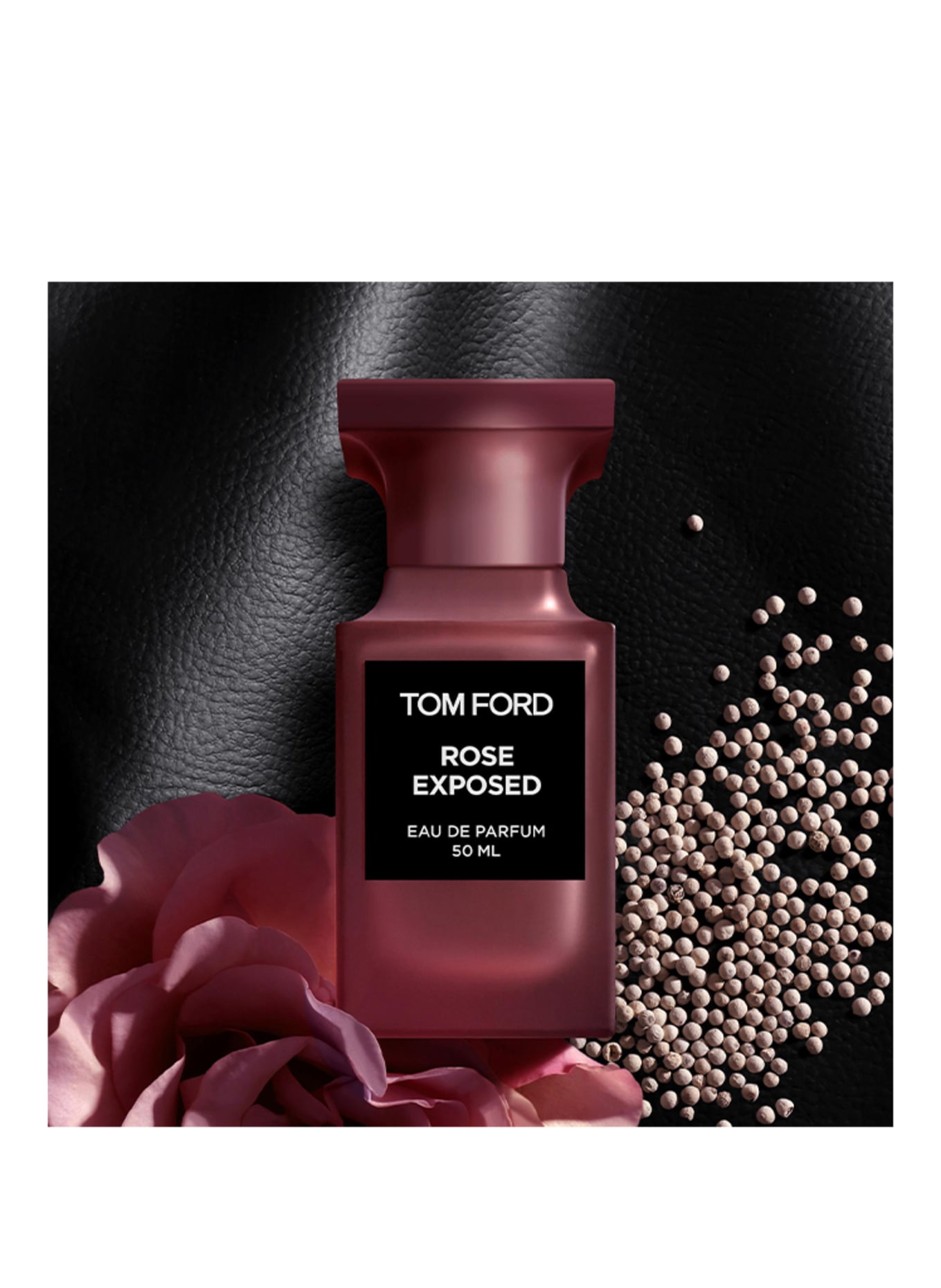 TOM FORD BEAUTY ROSE EXPOSED