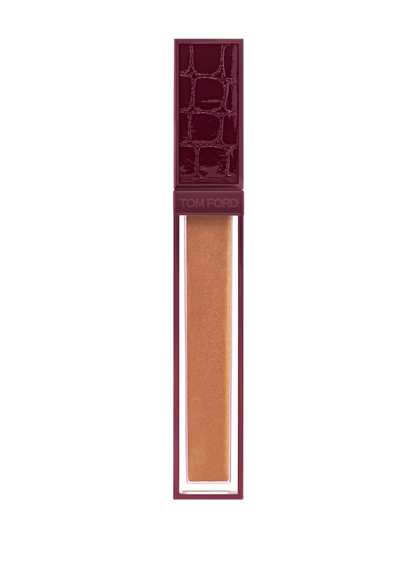 TOM FORD BEAUTY GILDED GLOSS: SUNLUST
