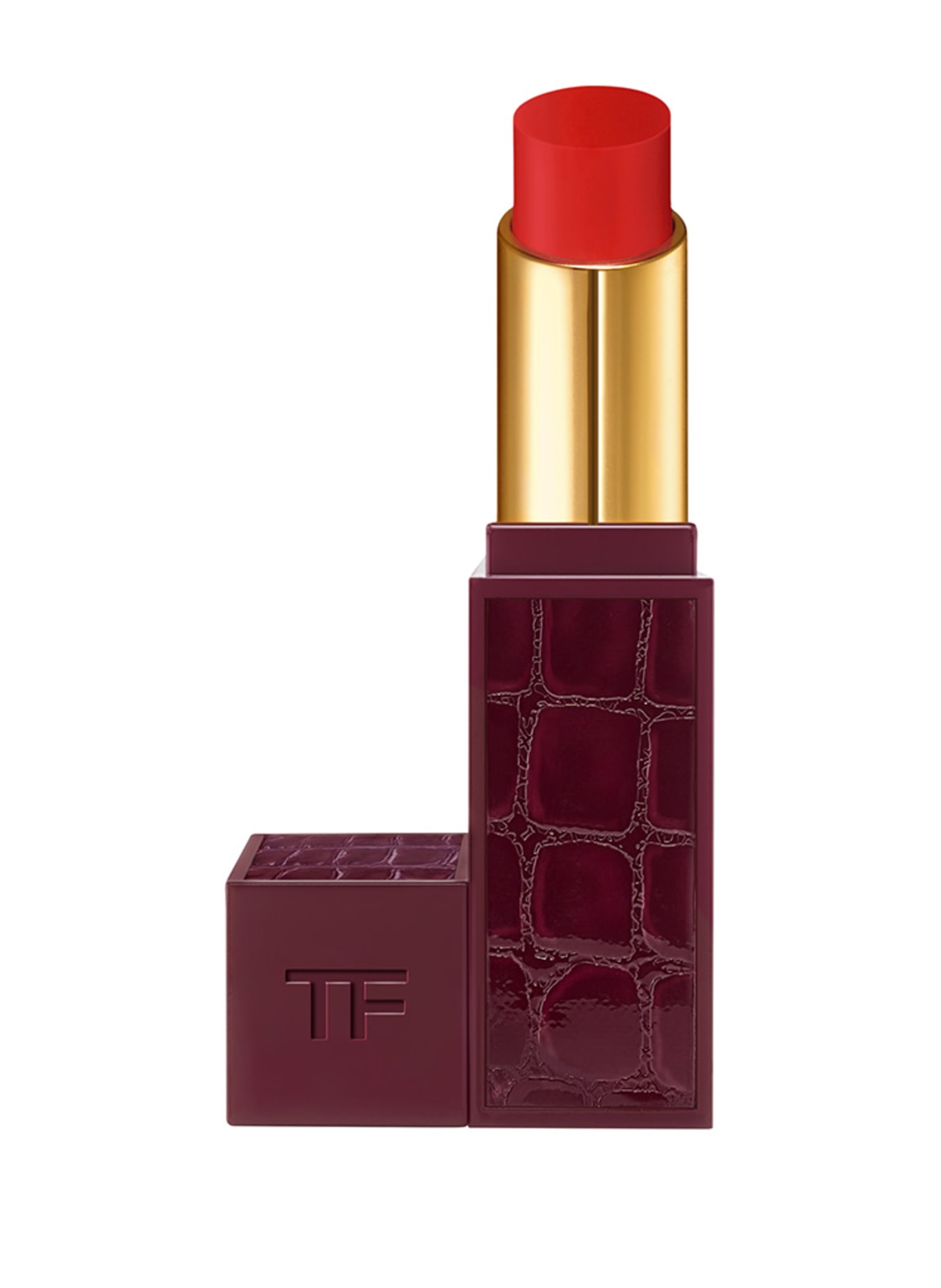 TOM FORD BEAUTY LIP COLOR SATIN MATTE: SCARLET ROUGE